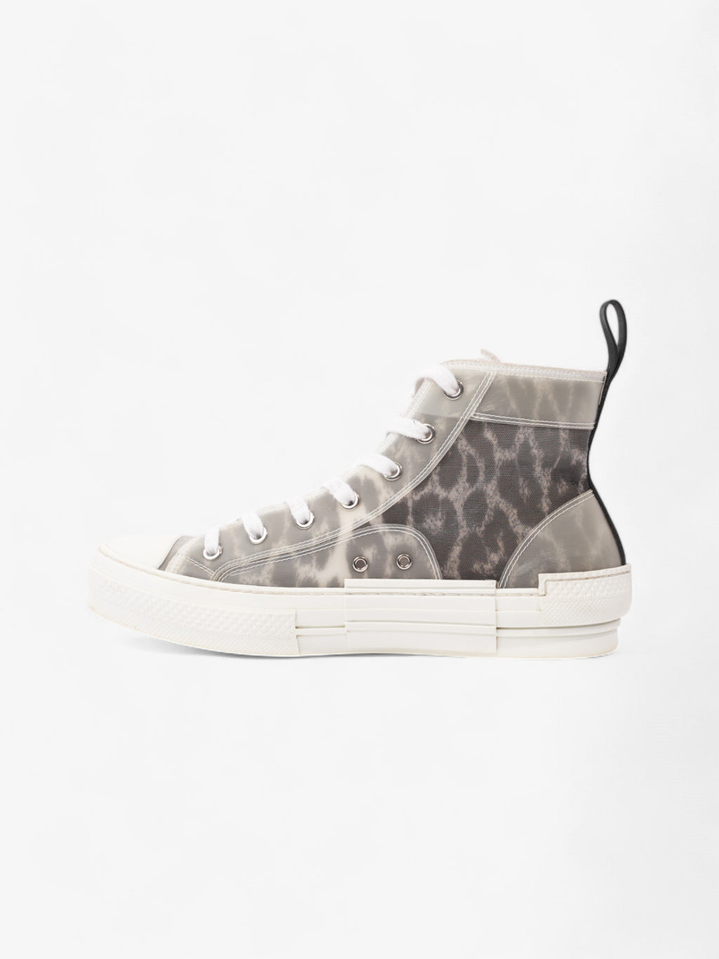 Christian Dior B23 High-tops Grey / White Mesh EU 40 UK 7
