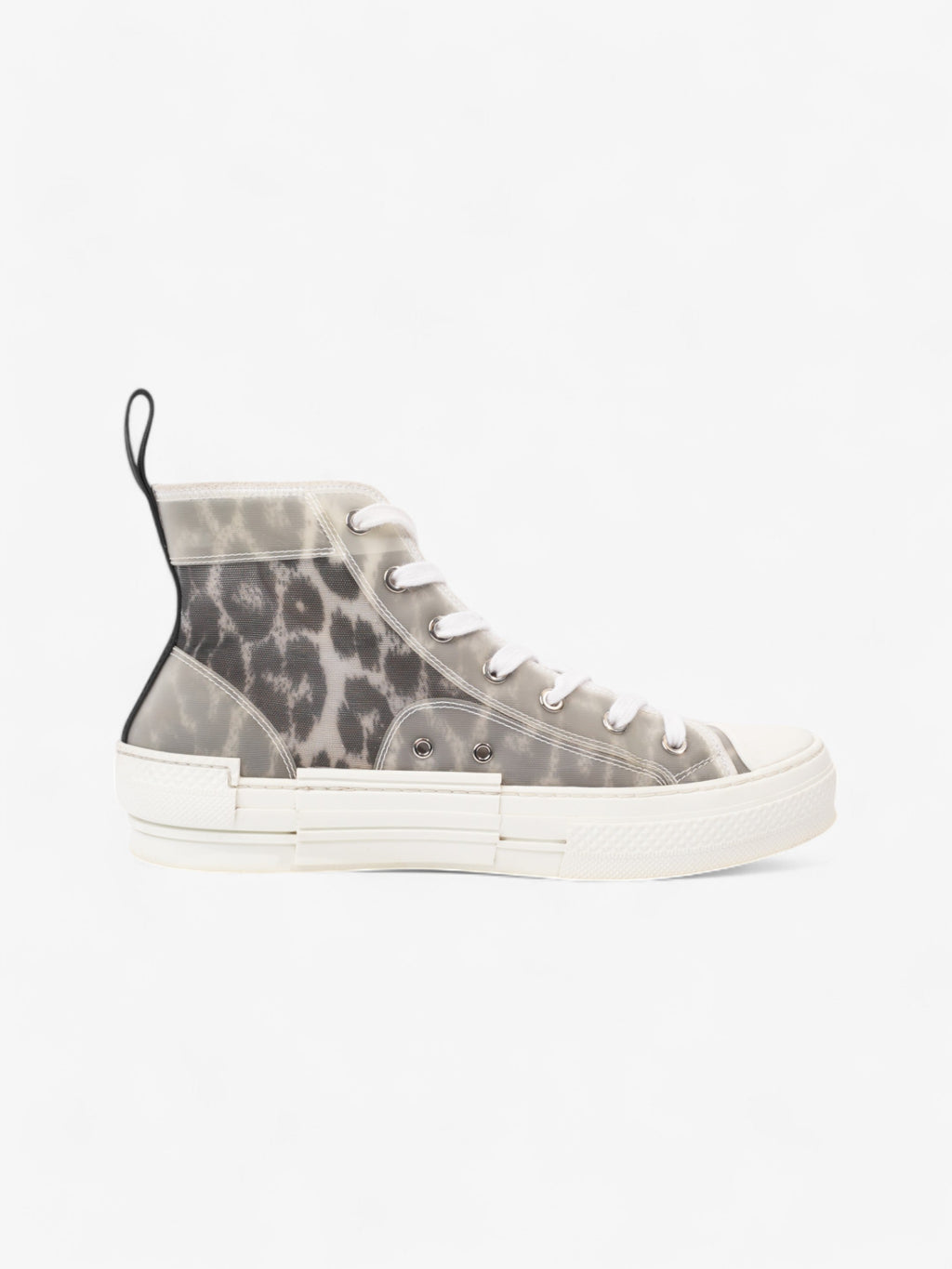 Christian Dior B23 High-tops Grey / White Mesh EU 40 UK 7