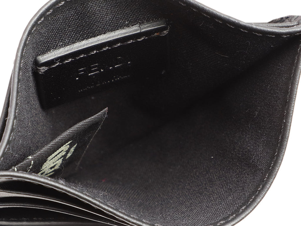 Fendi Black Monster  Case