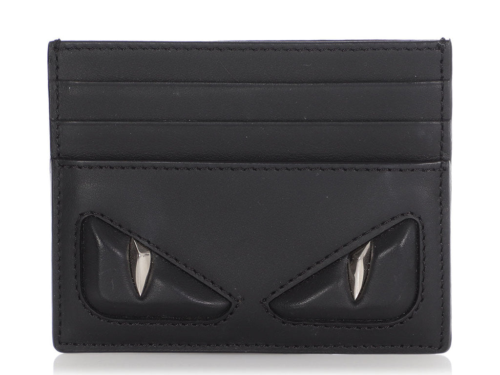 Fendi Black Monster  Case