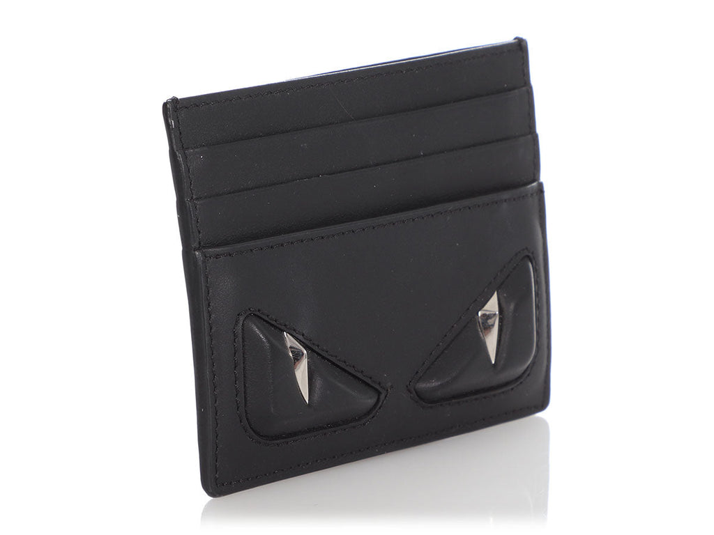 Fendi Black Monster  Case