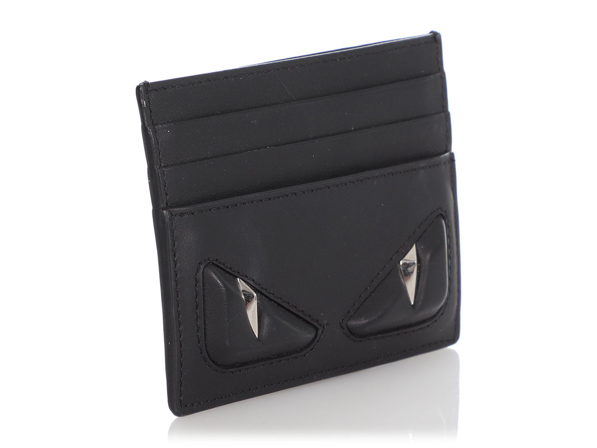 Fendi Black Monster  Case