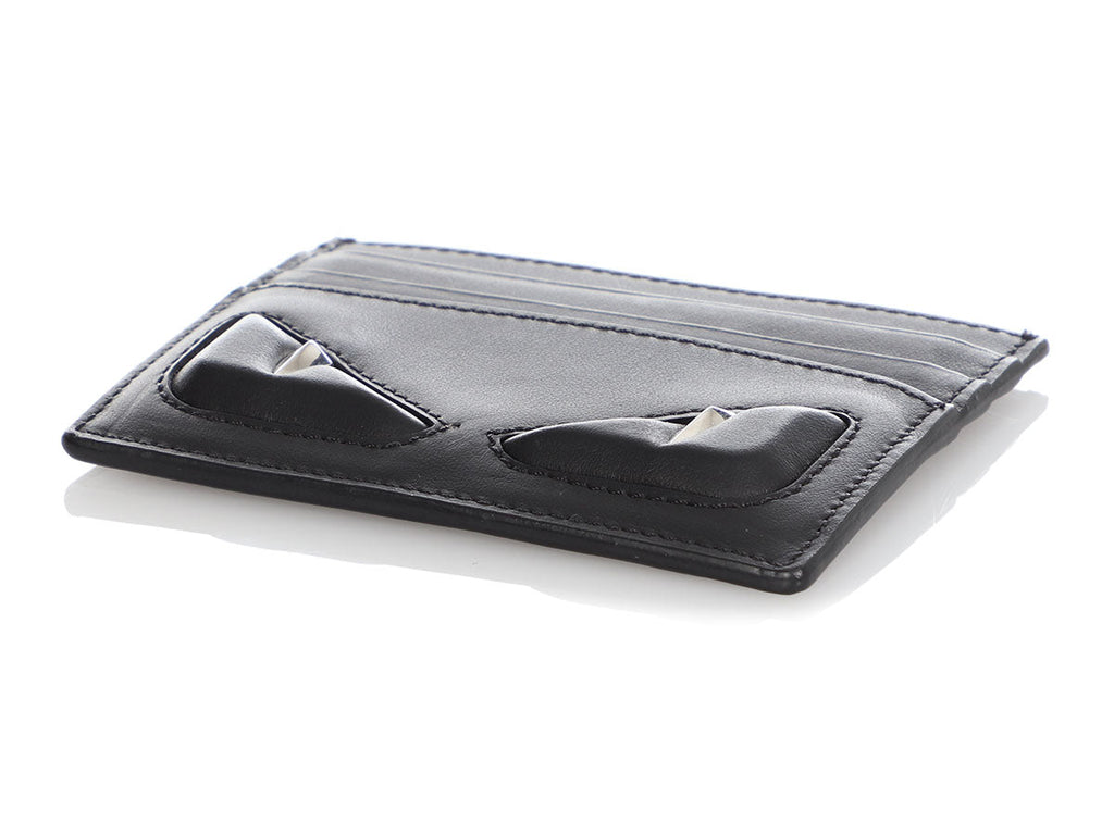 Fendi Black Monster  Case