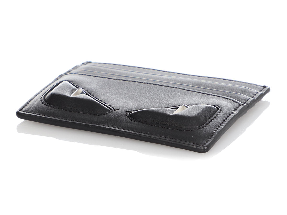 Fendi Black Monster  Case