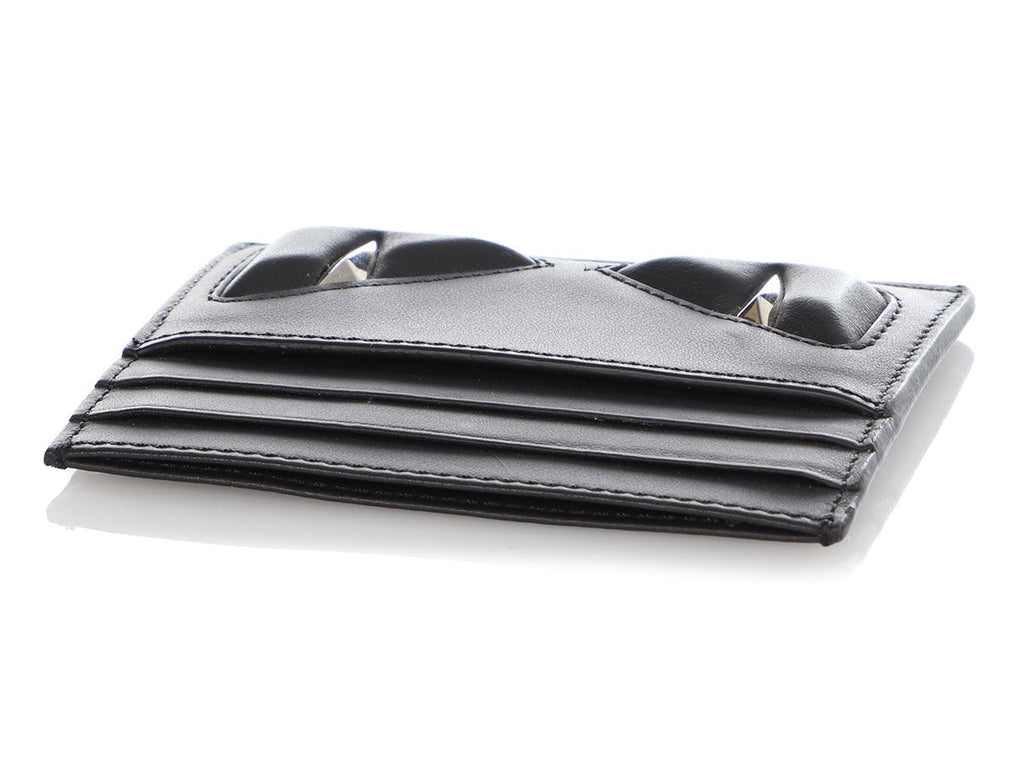 Fendi Black Monster  Case