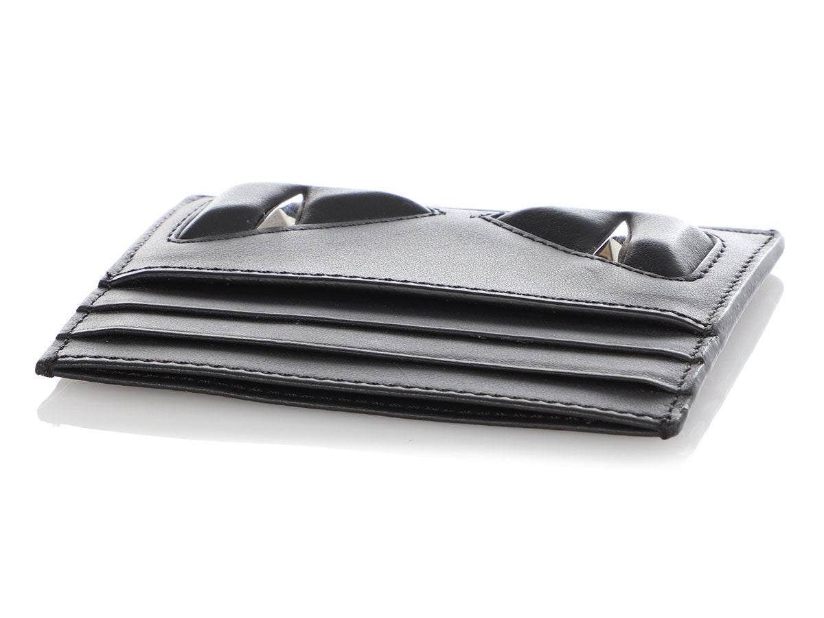 Fendi Black Monster  Case