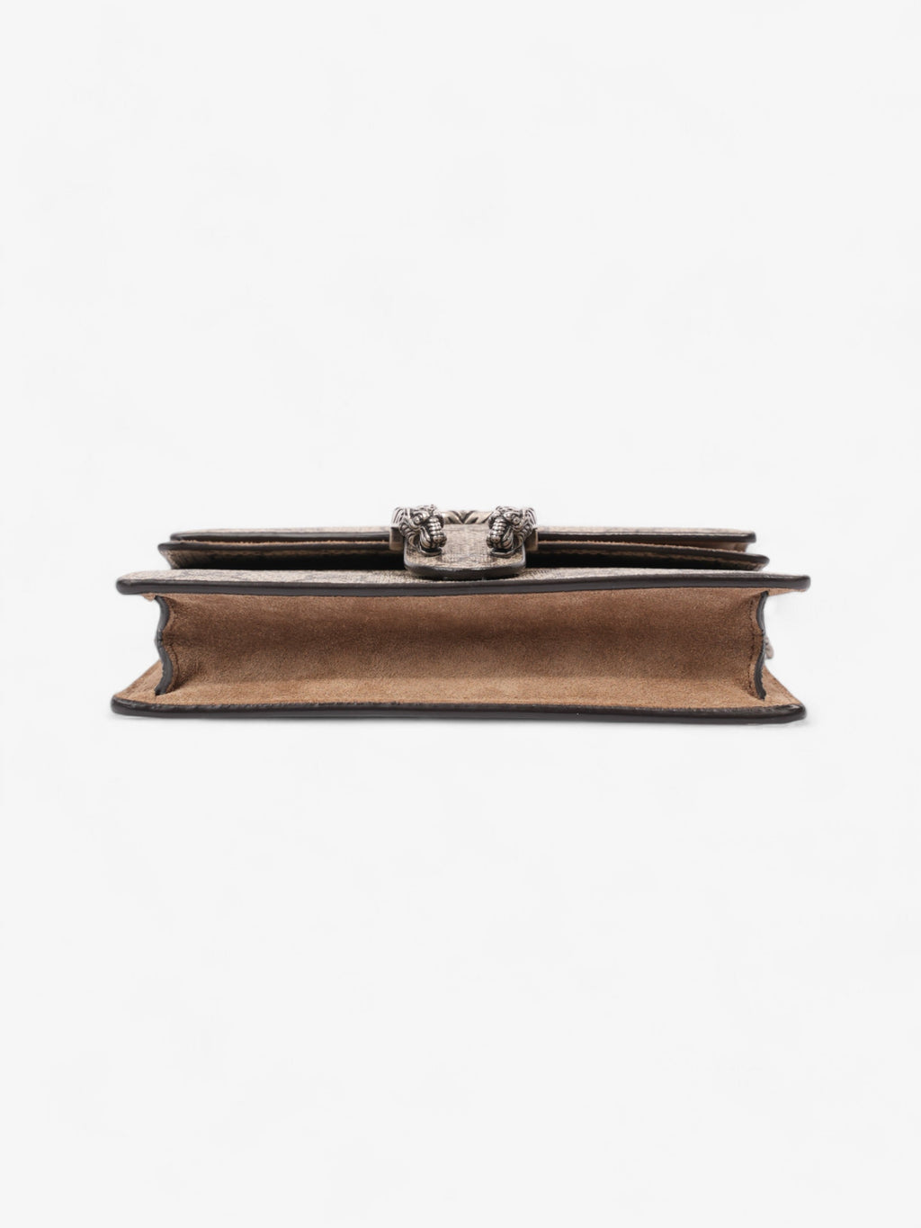 Gucci Dionysus GG Supreme Coated Canvas Super Mini