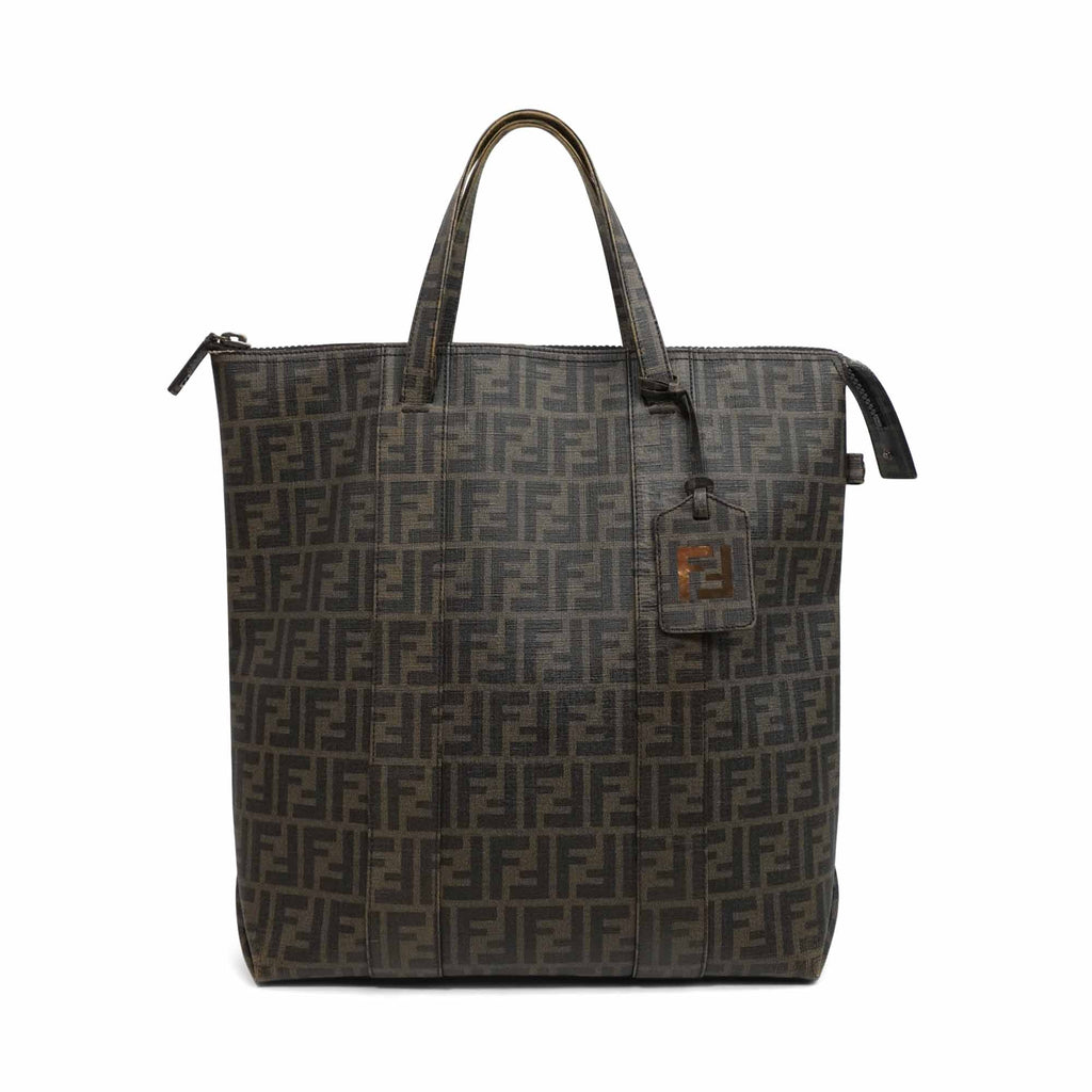 Fendi Zucca Tote Bag