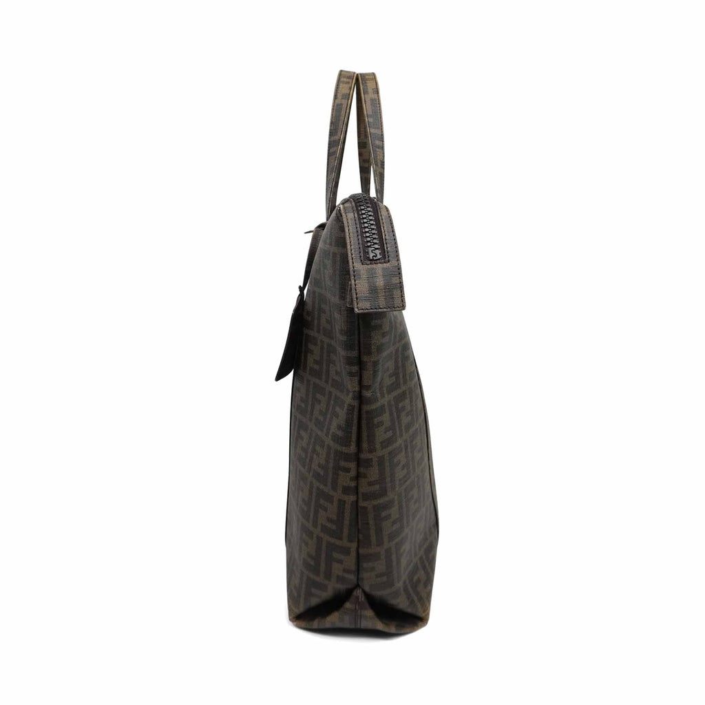 Fendi Zucca Tote Bag
