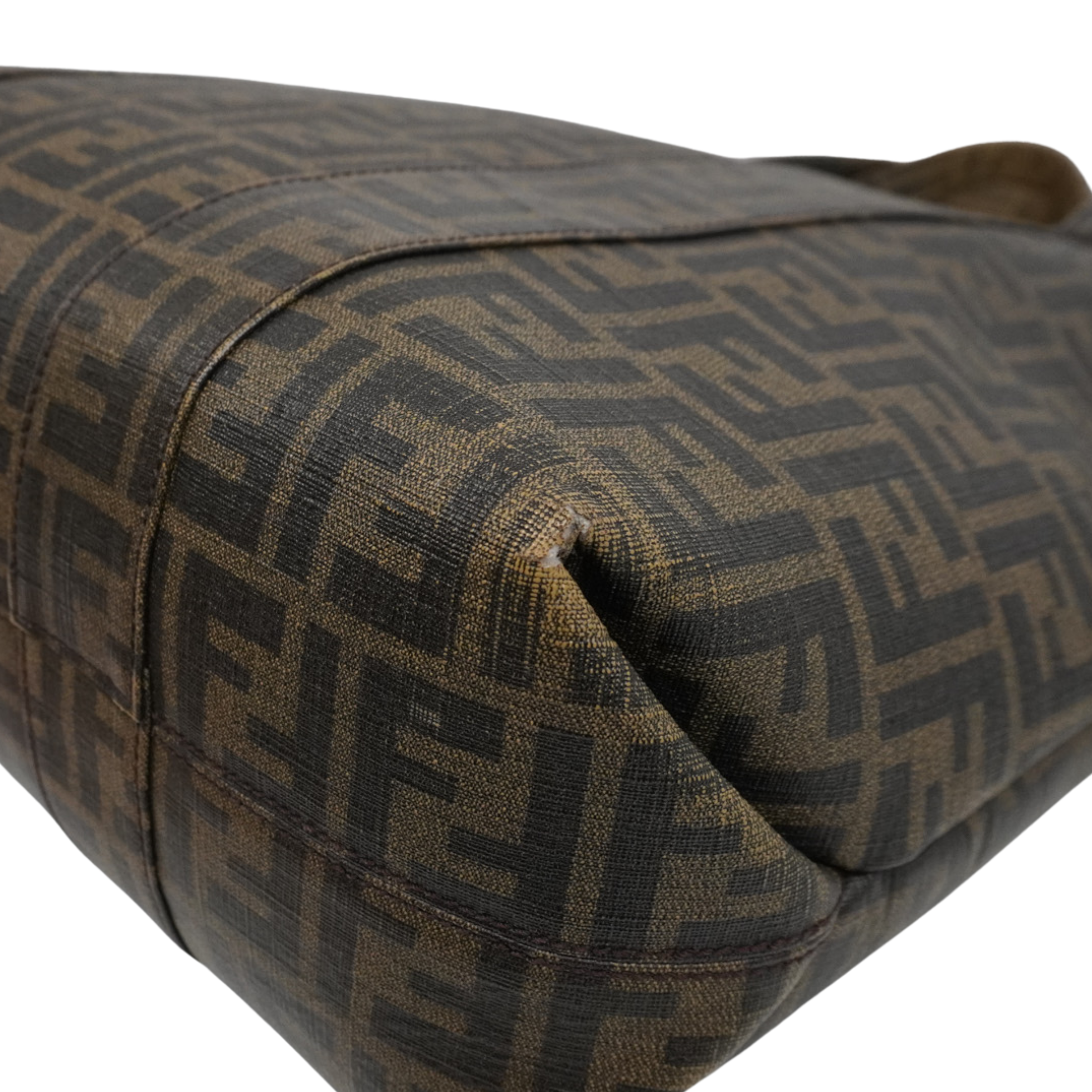 Fendi Zucca Tote Bag