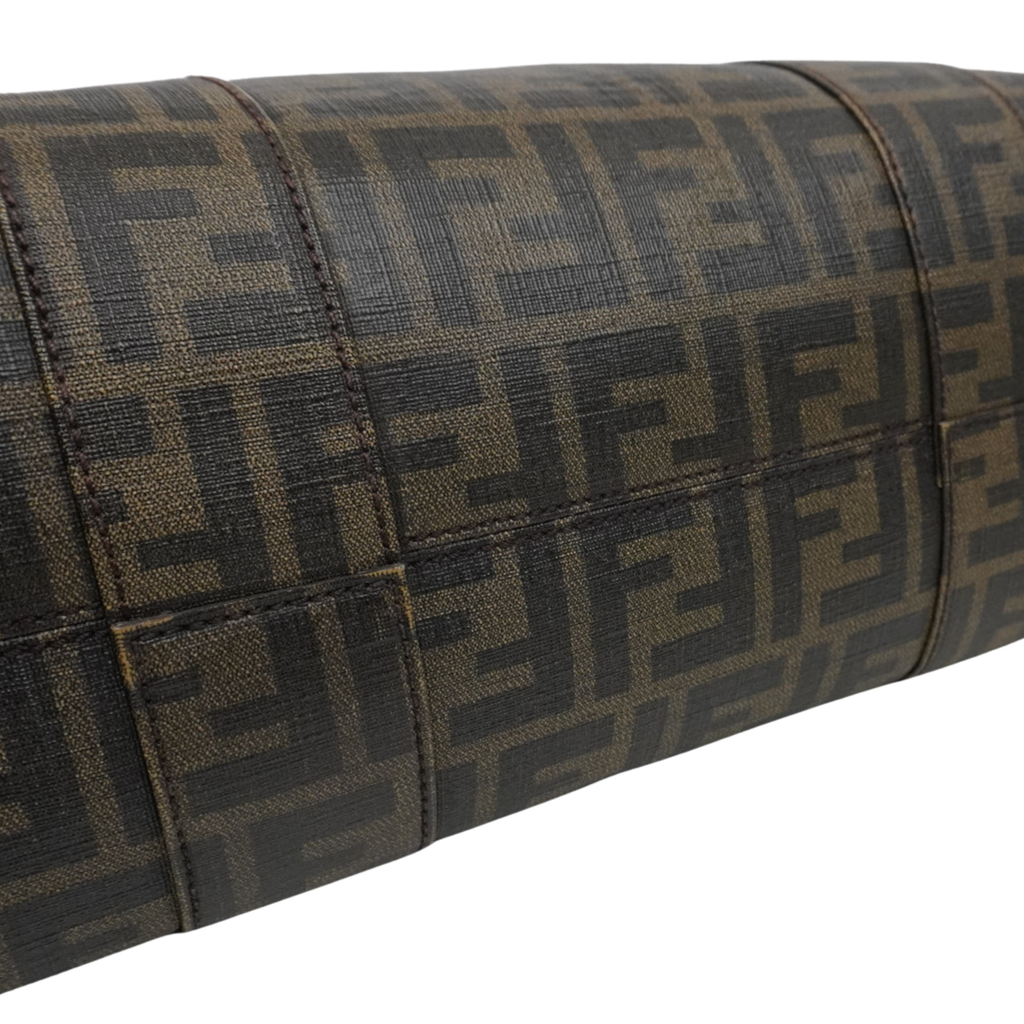 Fendi Zucca Tote Bag