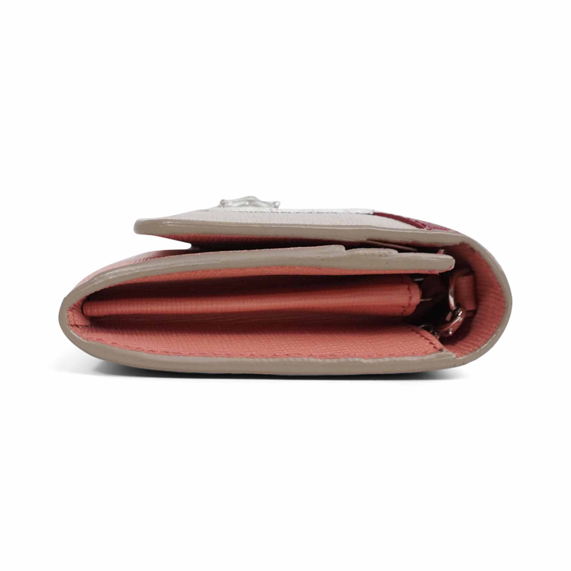 Fendi 'Monster' Wallet-On-Chain