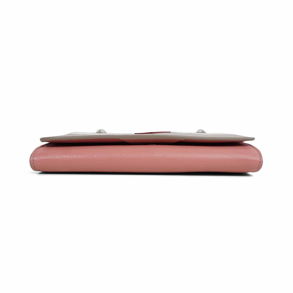 Fendi 'Monster' Wallet-On-Chain