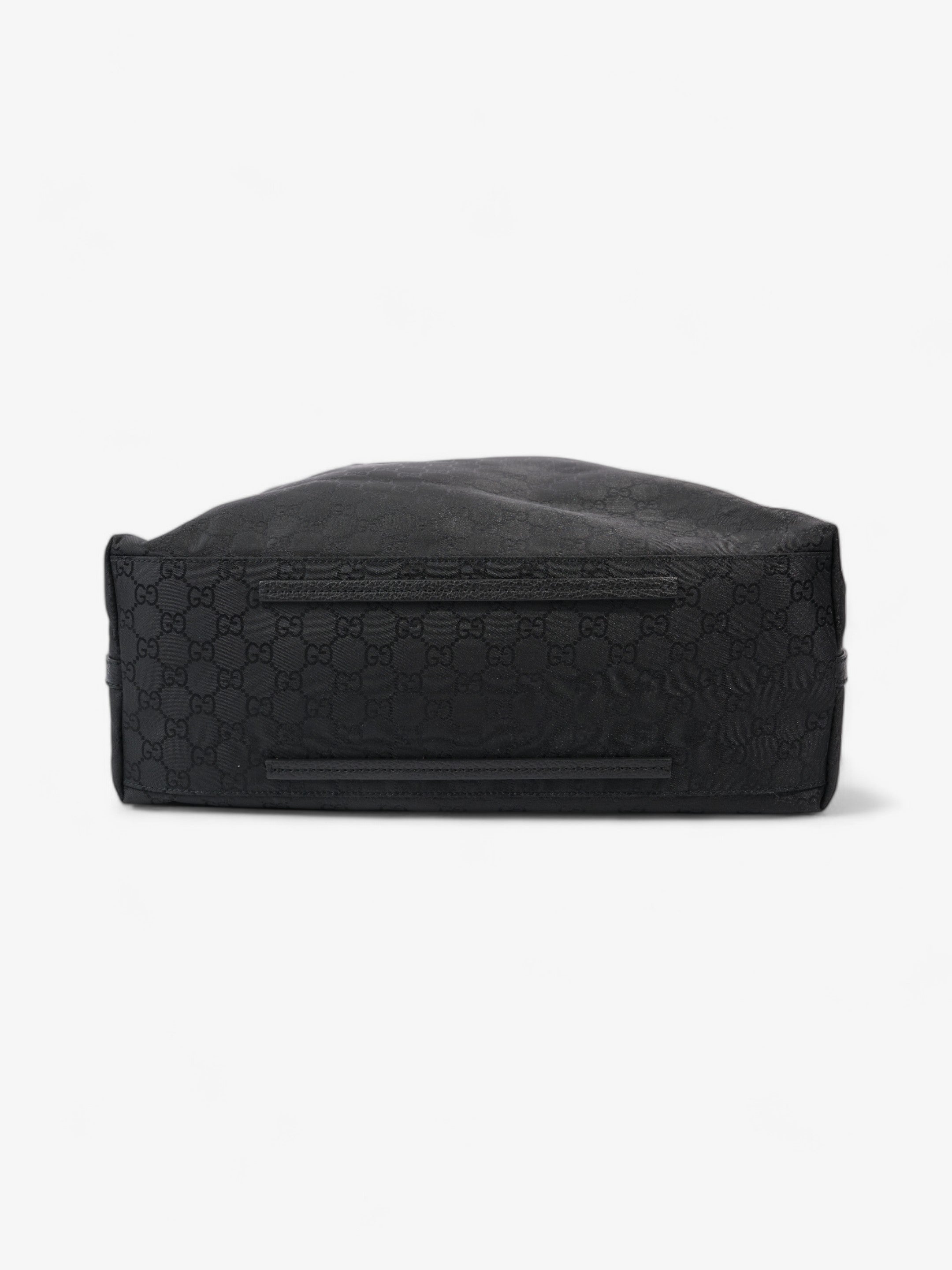 Gucci Gifford Tote Black Canvas