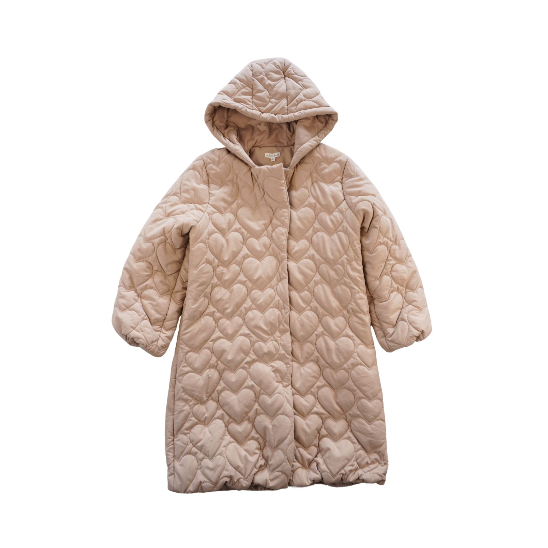 For Love & Lemons 'Heart Bloom' Coat - Women's M