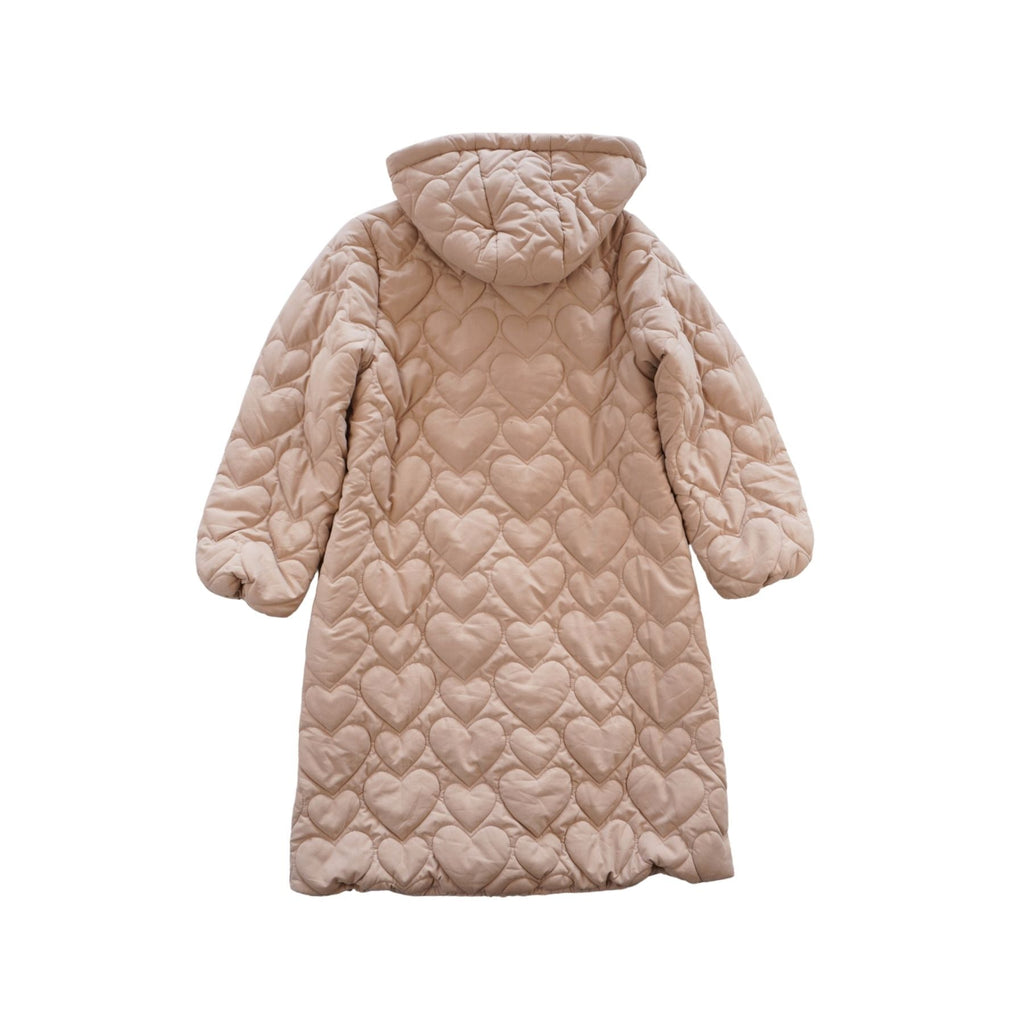 For Love & Lemons 'Heart Bloom' Coat - Women's M