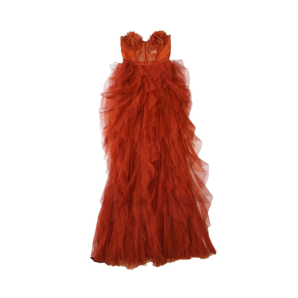 For Love & Lemons Bustier Dress - Women's XS