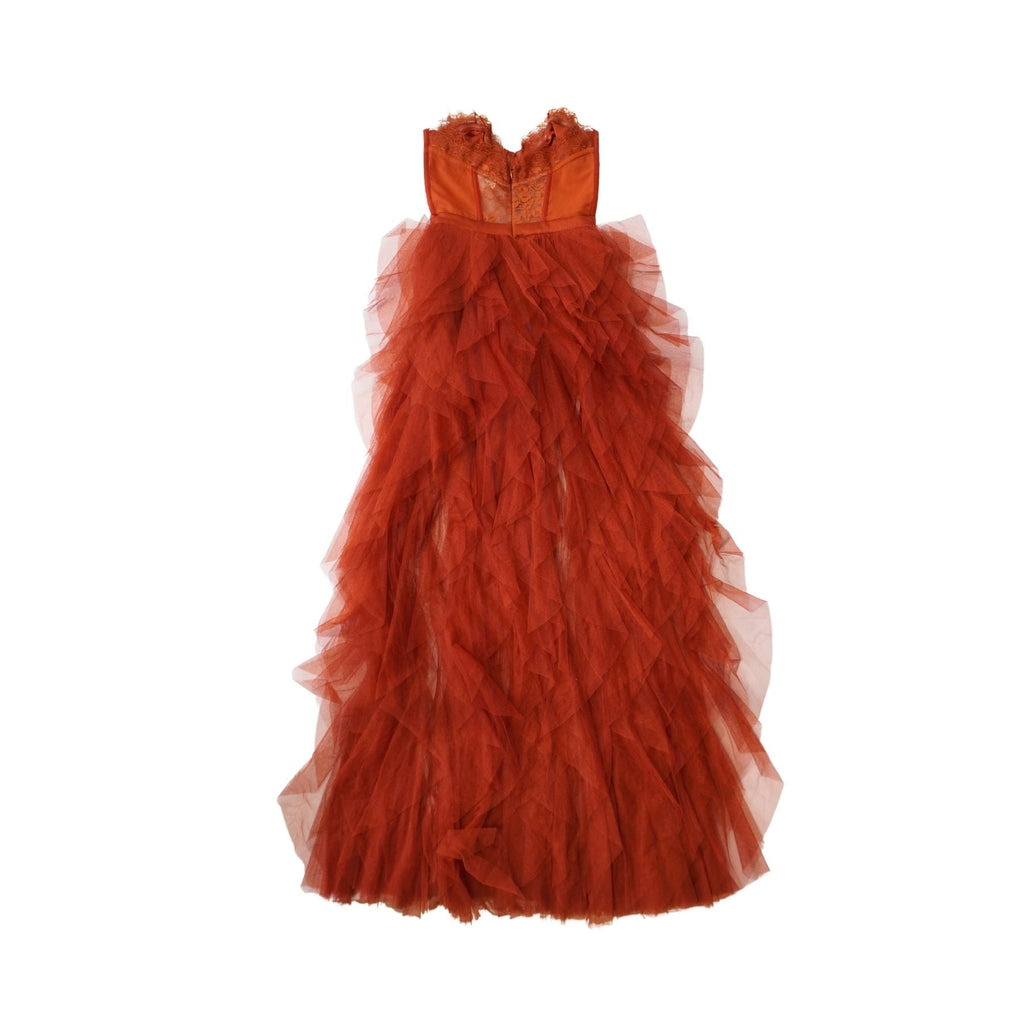 For Love & Lemons Bustier Dress - Women's XS
