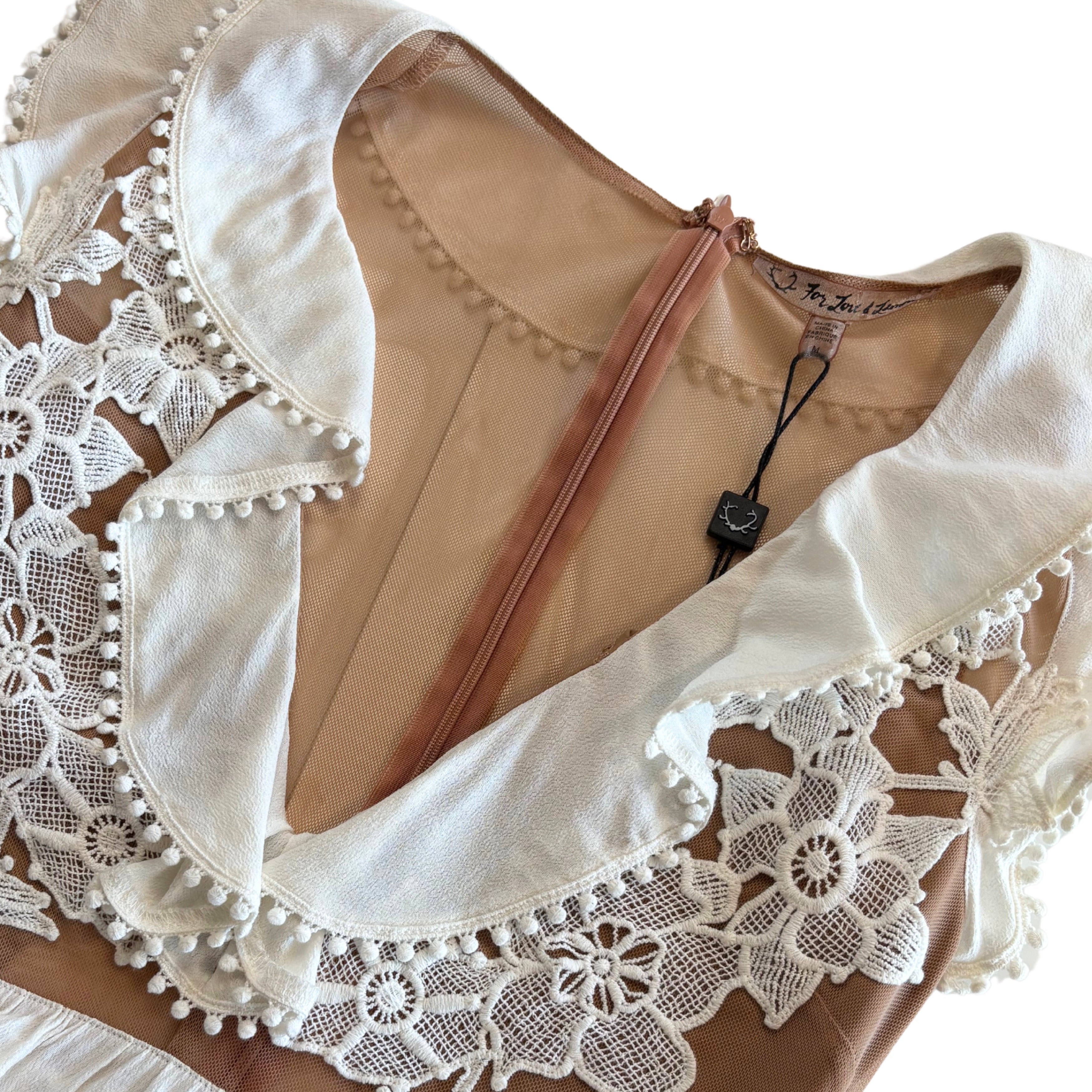 For Love & Lemons 'Lanely Lou' Dress - Women's M