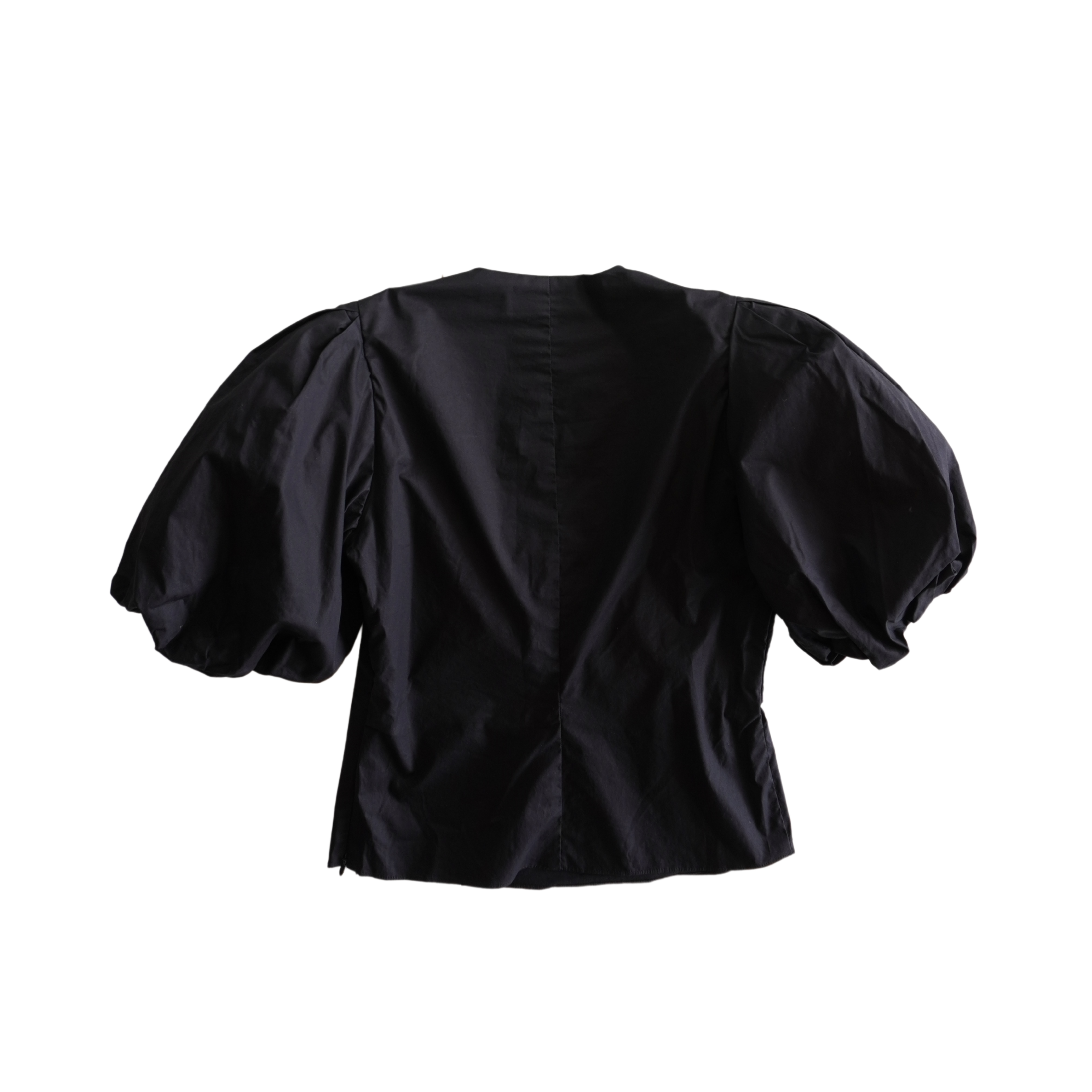 Frame Puff Sleeve Blouse - Women's XS