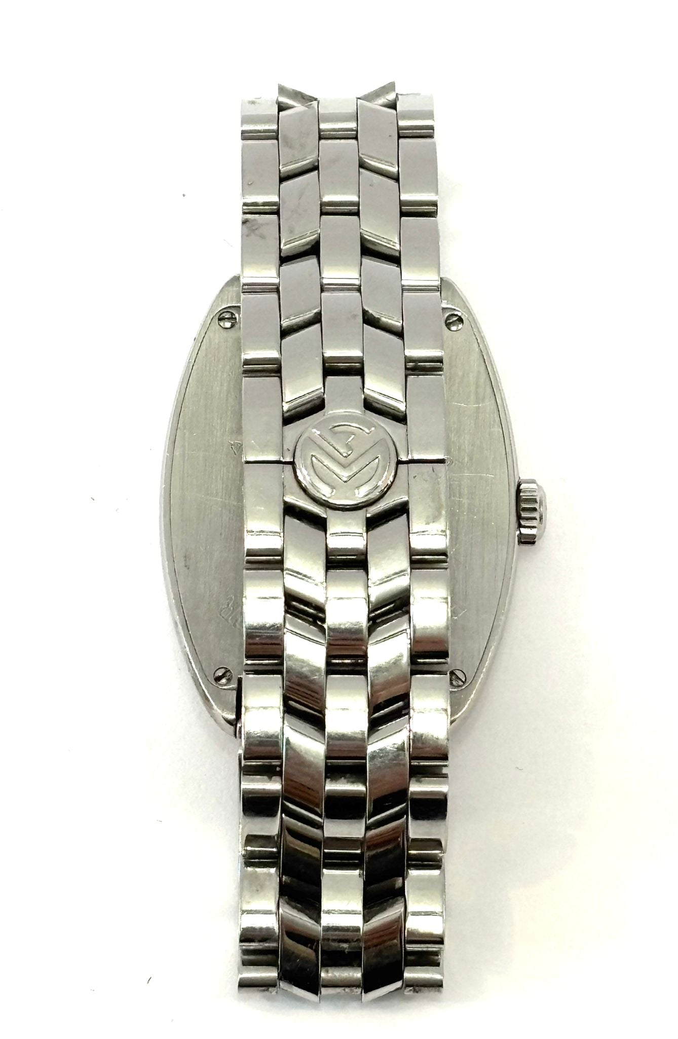 FRANCK MULLER CASABLANCA 7502 S6 STAINLESS STEEL WATCH