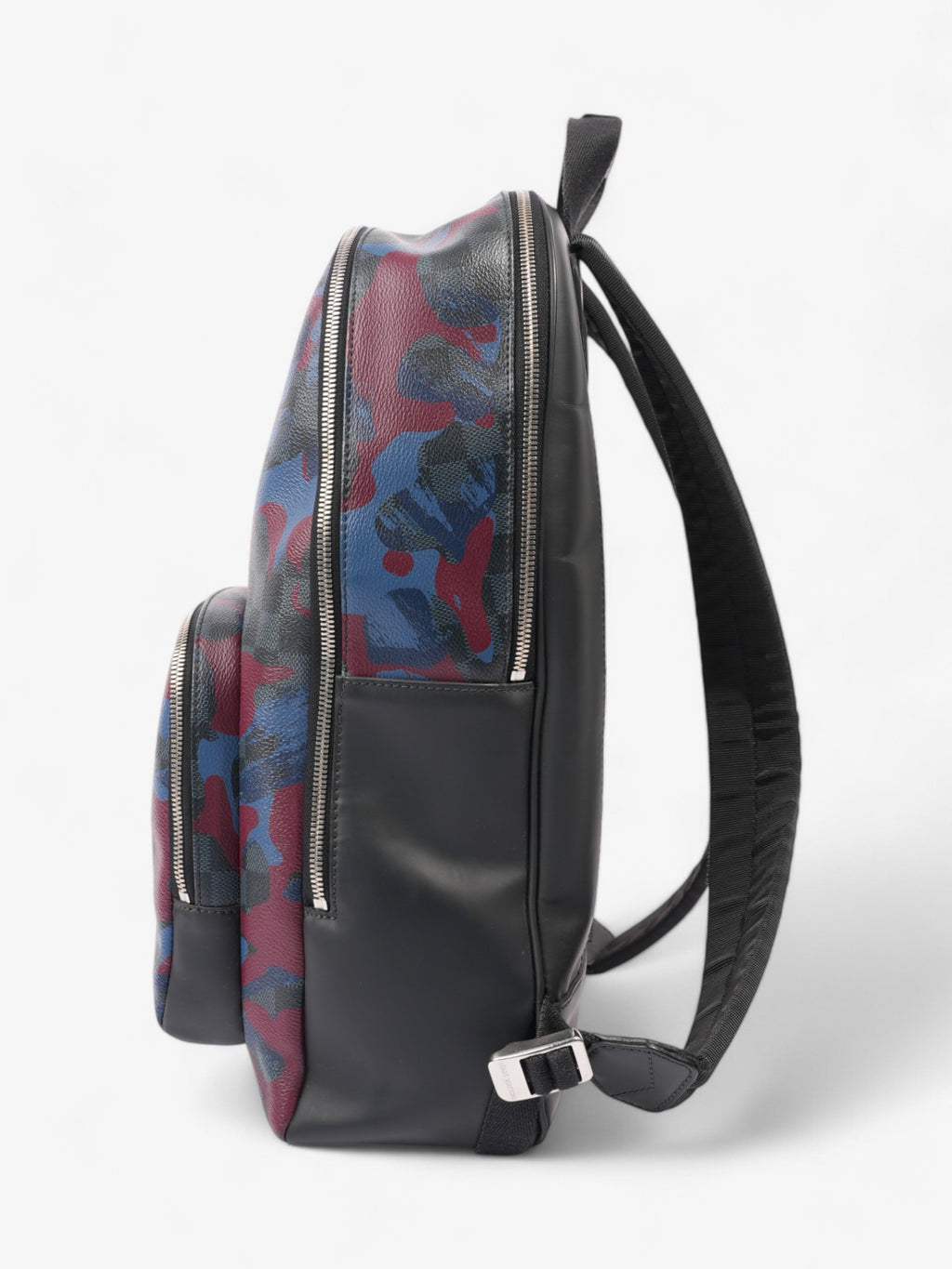 Louis Vuitton Andy Backpack Damier Cobalt Coated Canvas