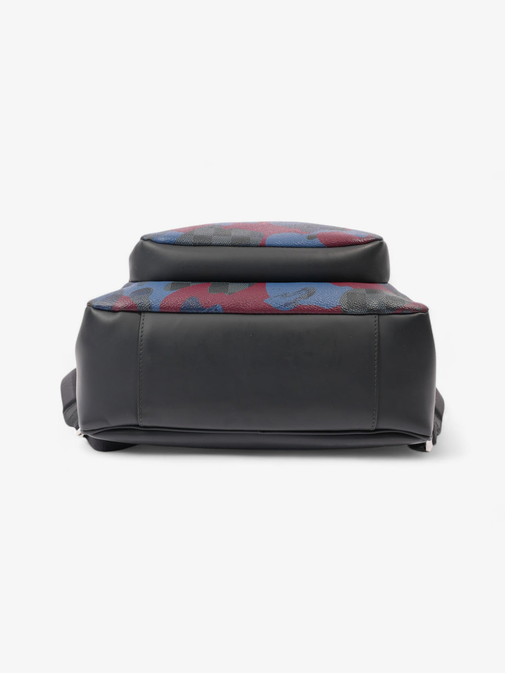Louis Vuitton Andy Backpack Damier Cobalt Coated Canvas