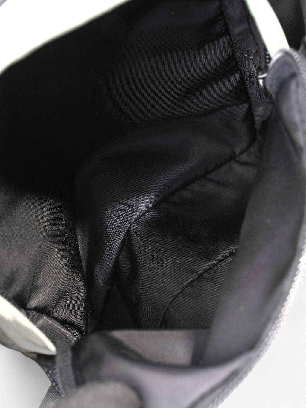 Prada Belt Bag Green / Black Re Nylon