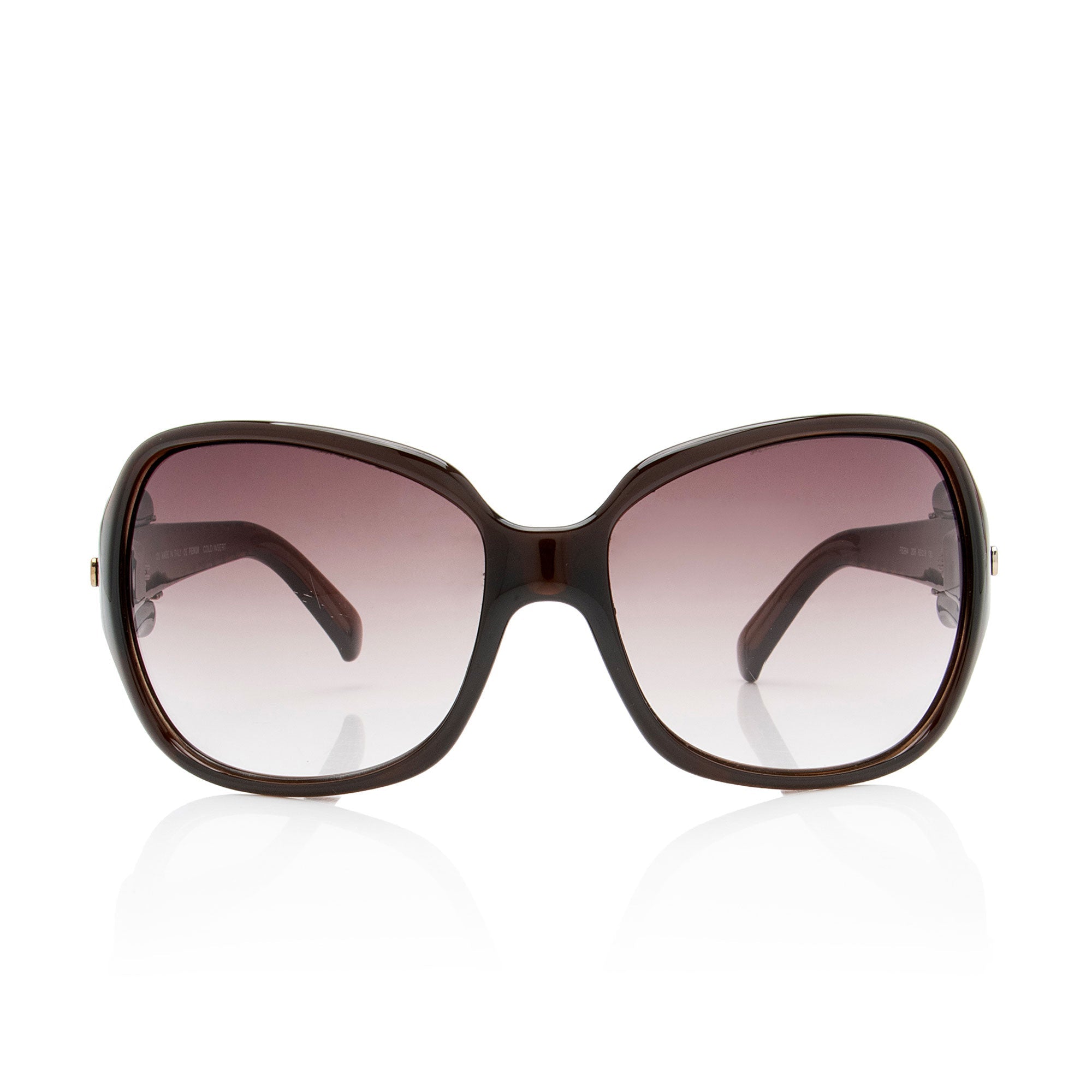 Fendi B Buckle Selleria Sunglasses