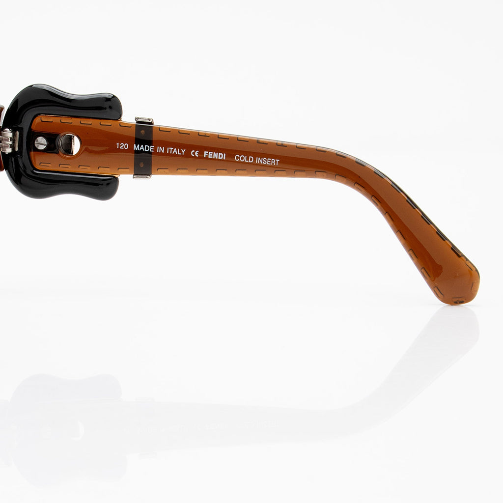 Fendi B Buckle Selleria Sunglasses