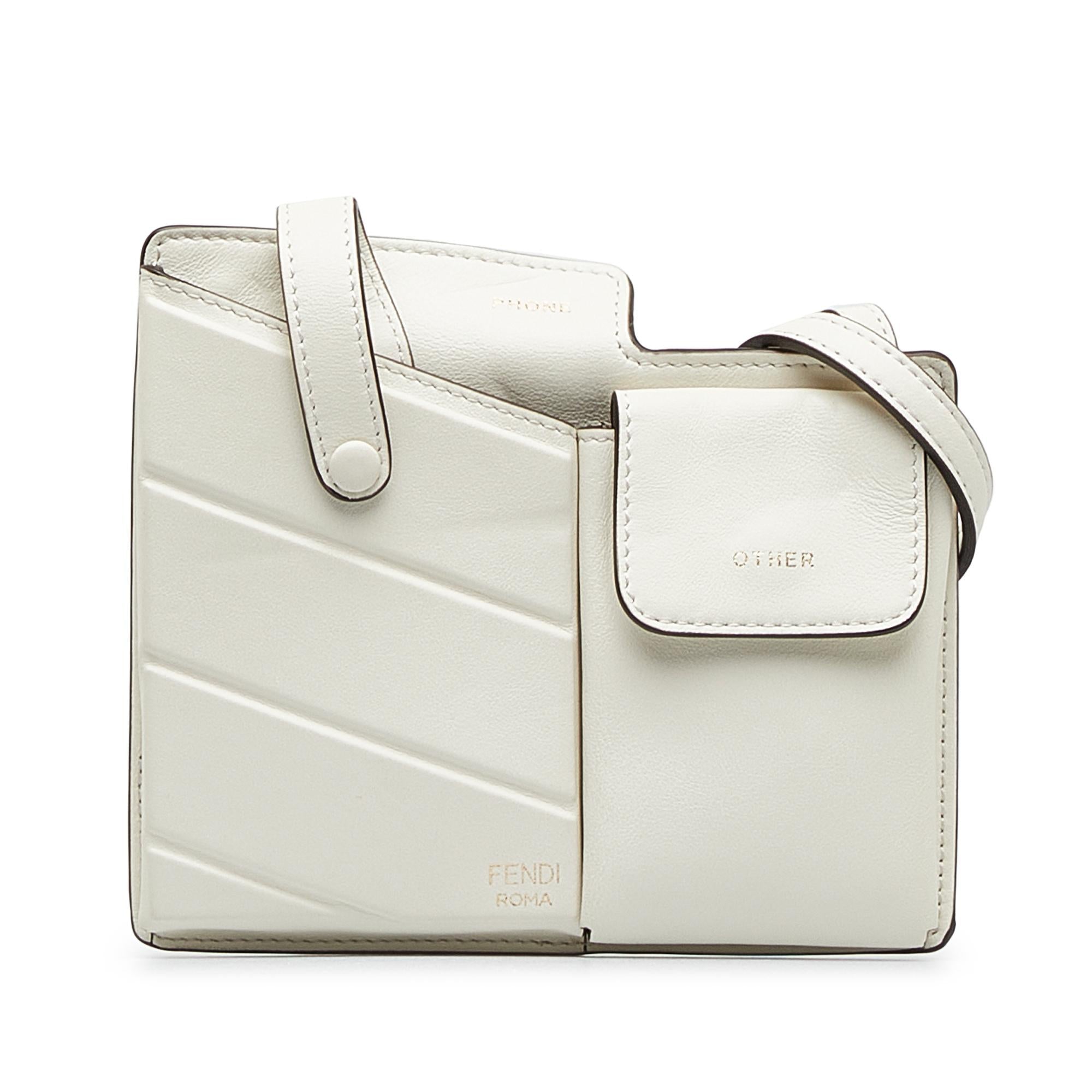 Fendi Bustine Mini Century (SHG-Yrveka)