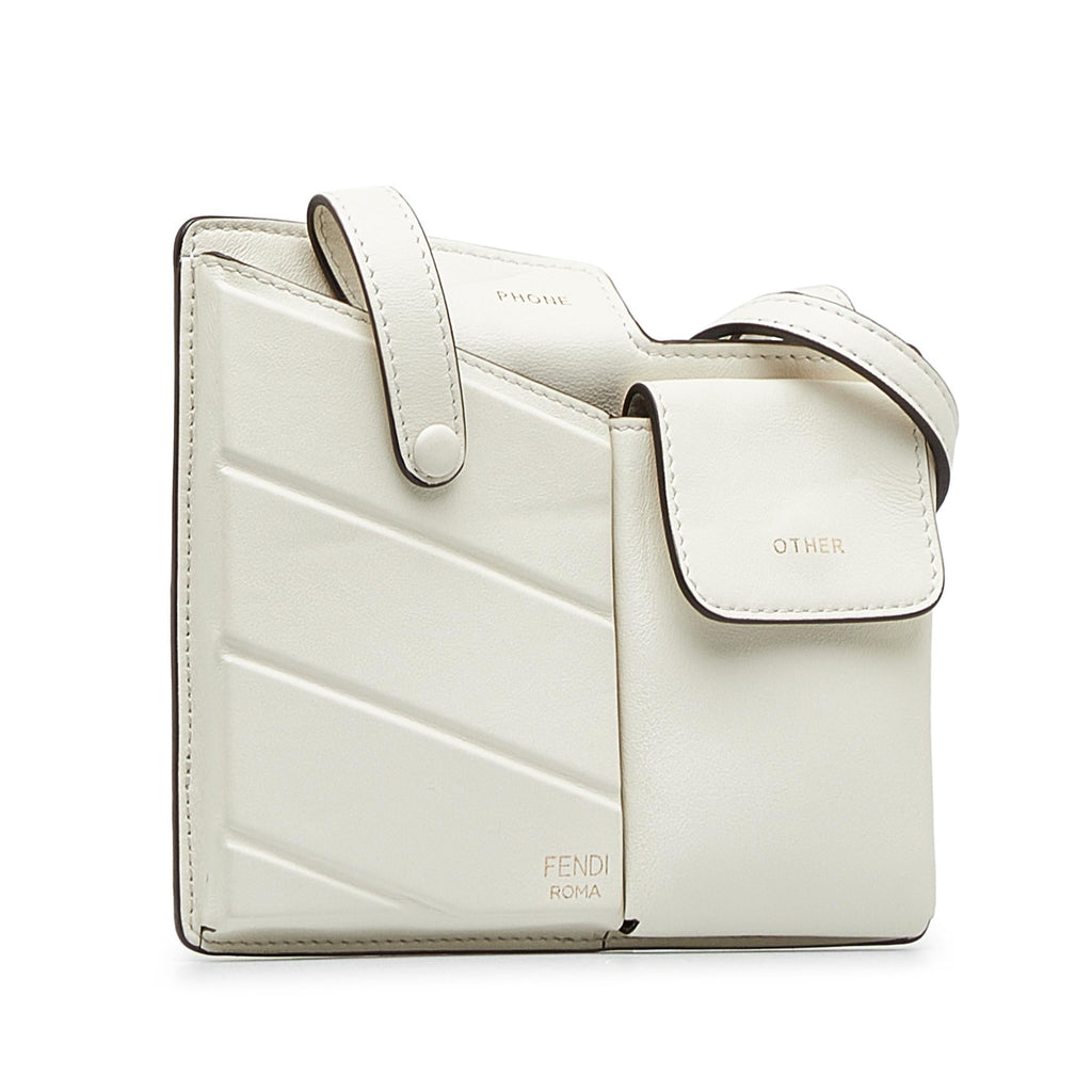 Fendi Bustine Mini Century (SHG-Yrveka)