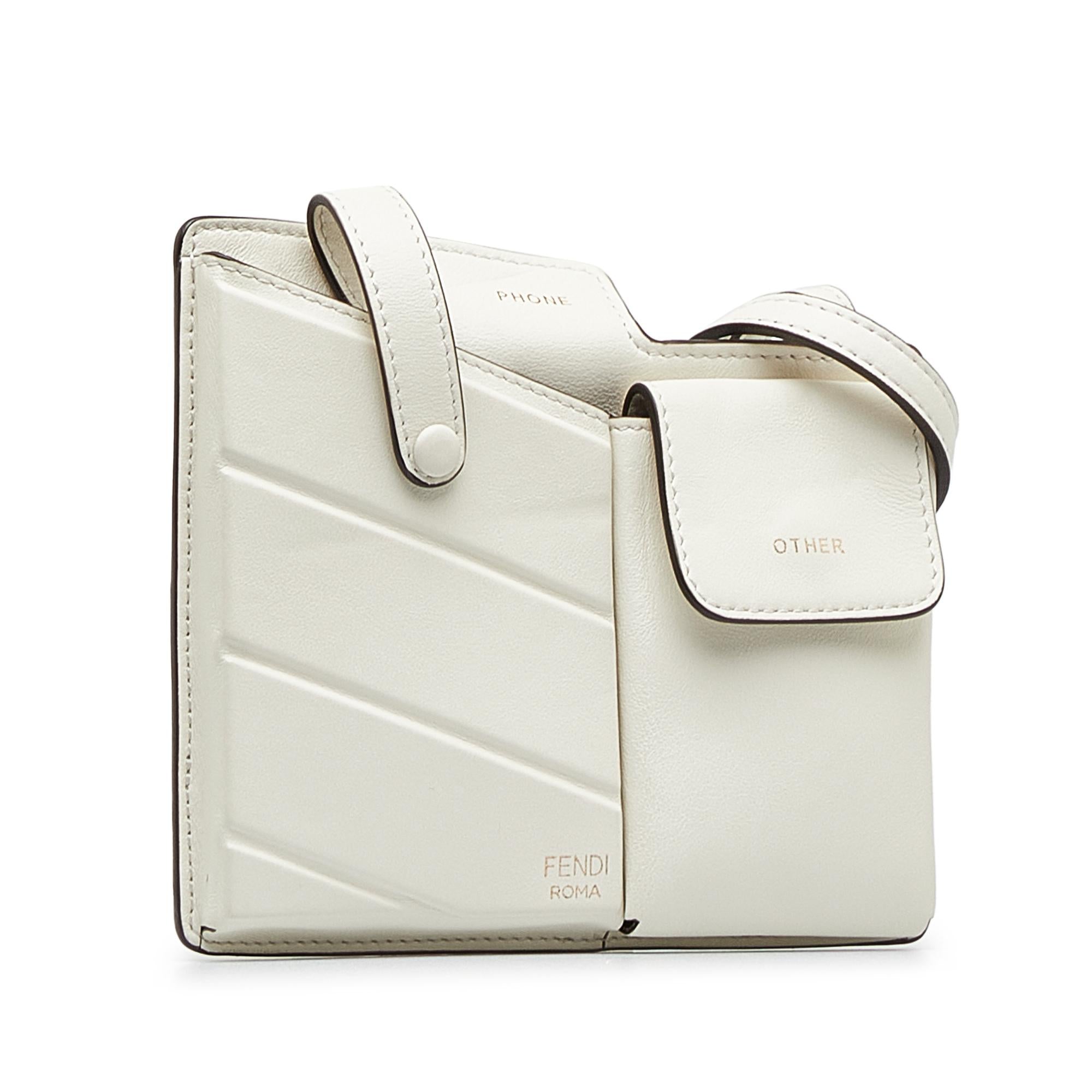 Fendi Bustine Mini Century
