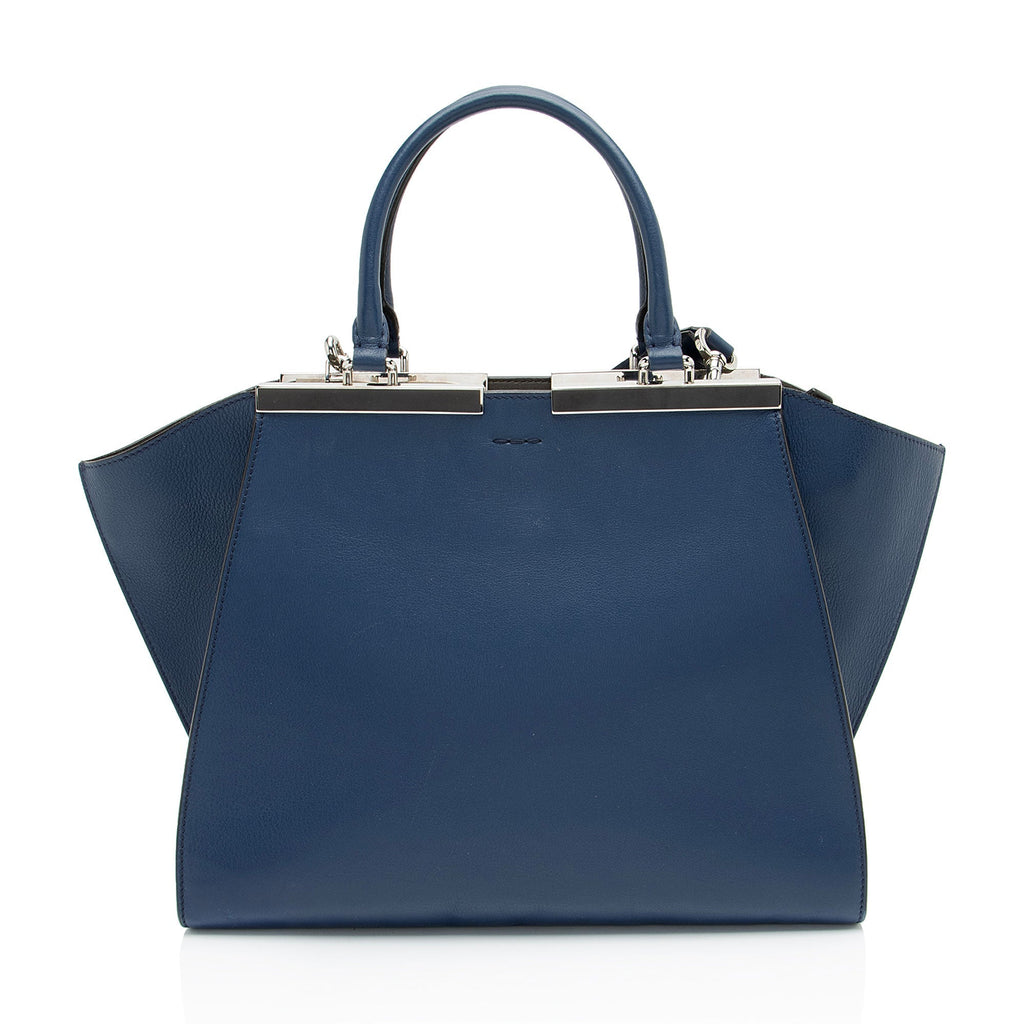 Fendi Calfskin 3Jours Mini Tote