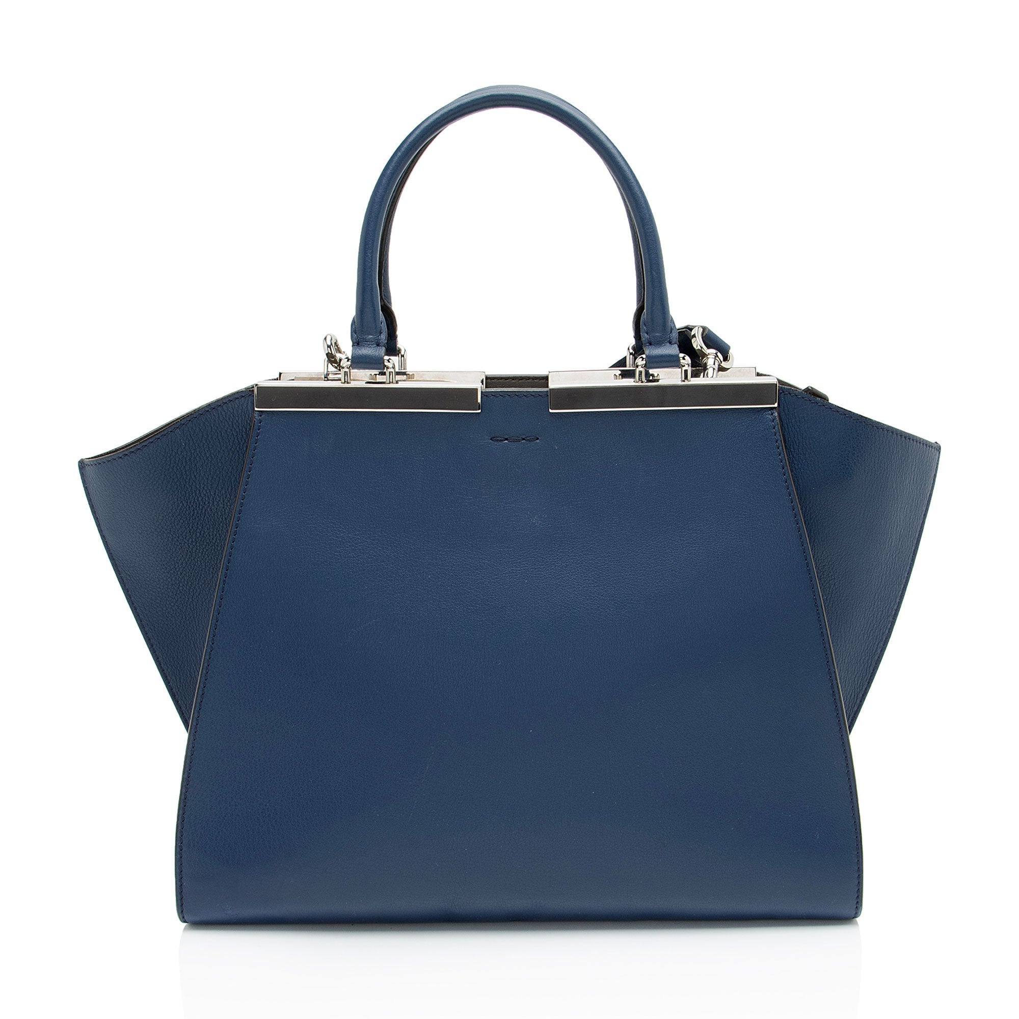 Fendi Calfskin 3Jours Mini Tote