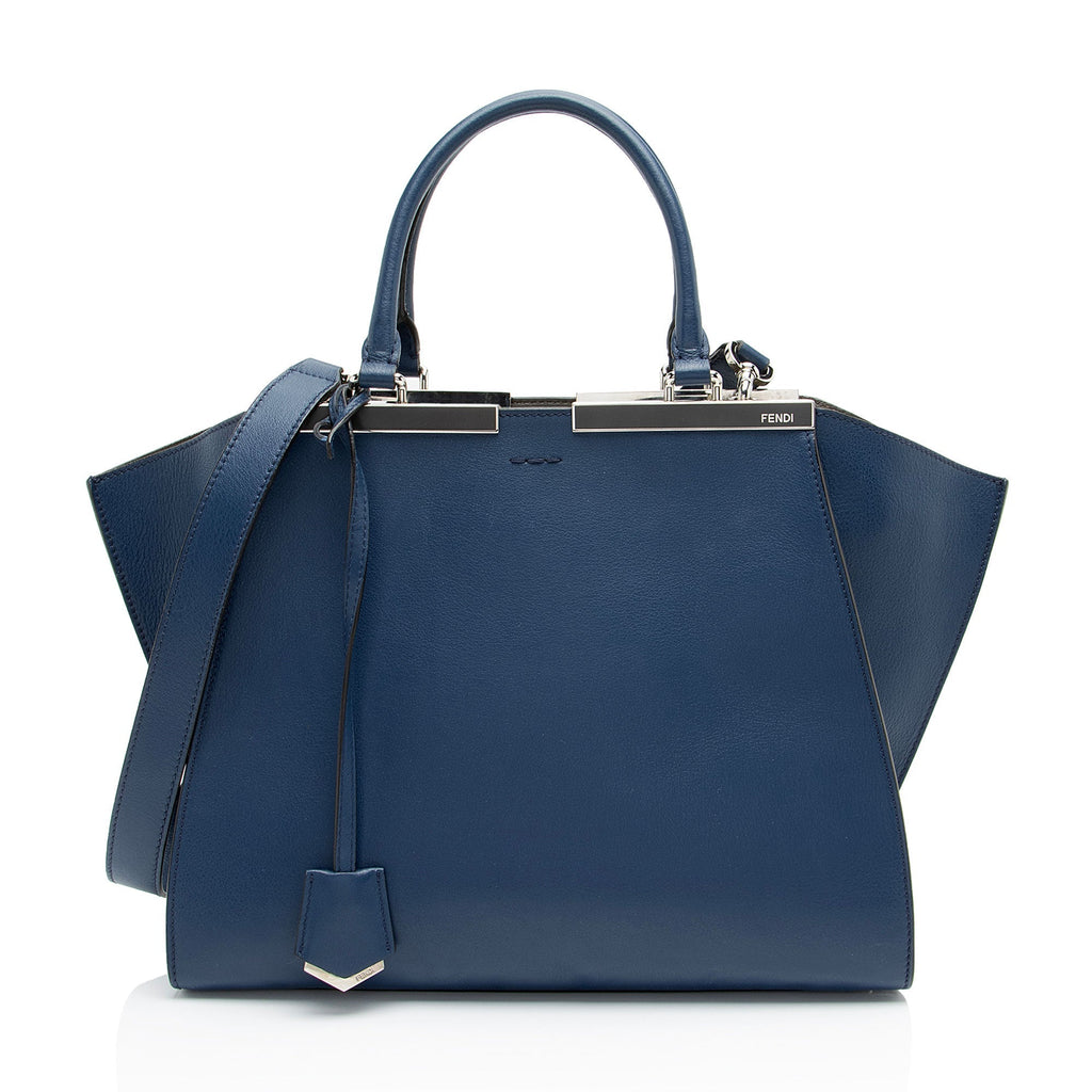 Fendi Calfskin 3Jours Mini Tote