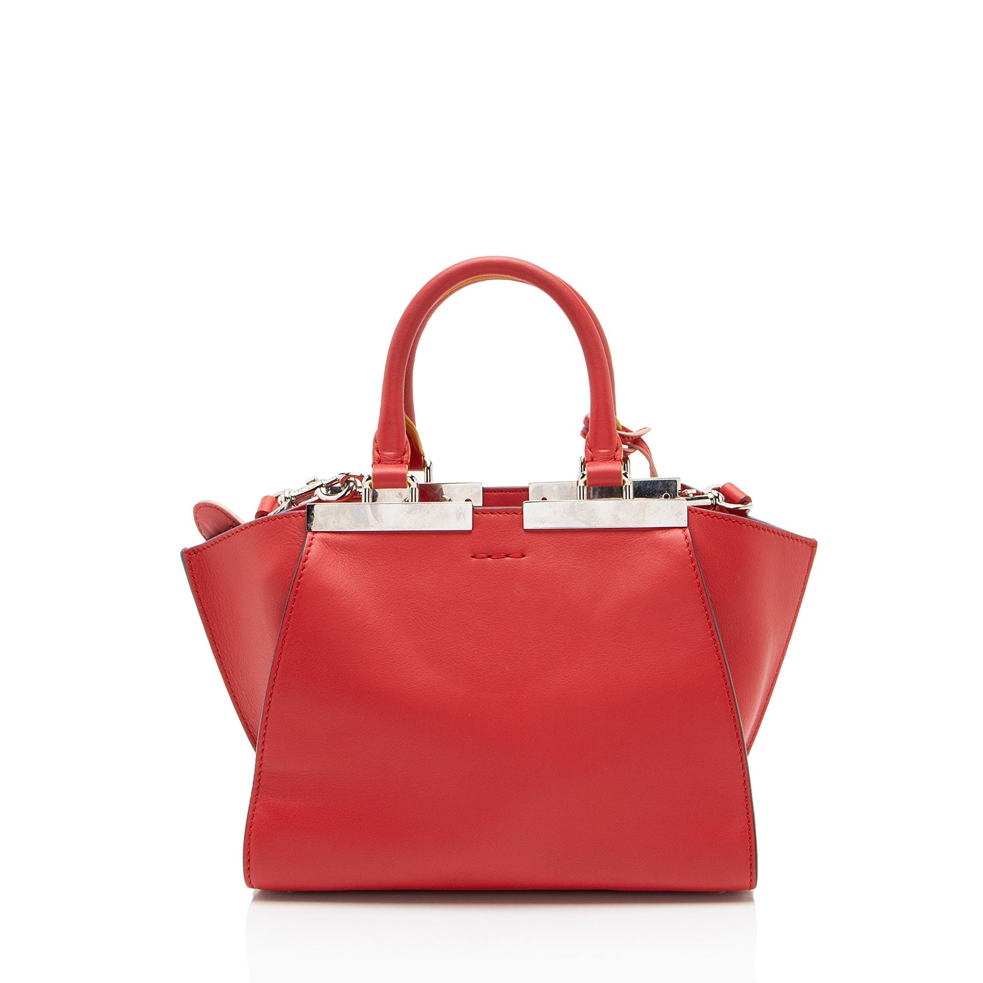 Fendi Calfskin 3Jours Petite Tote