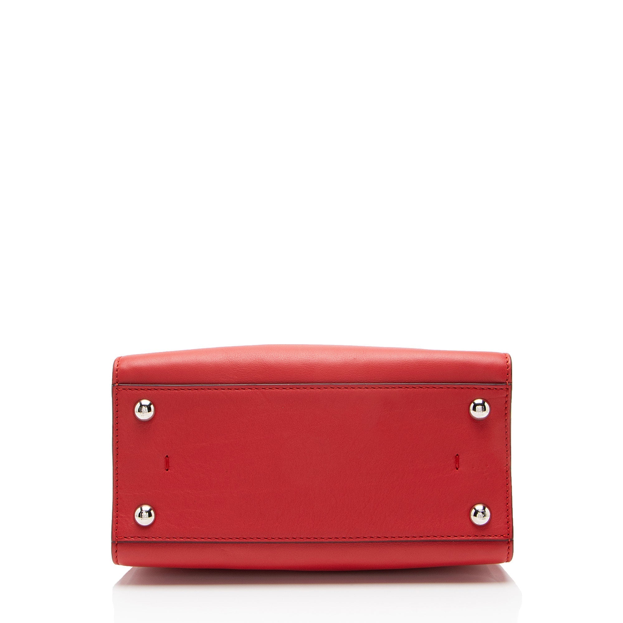 Fendi Calfskin 3Jours Petite Tote