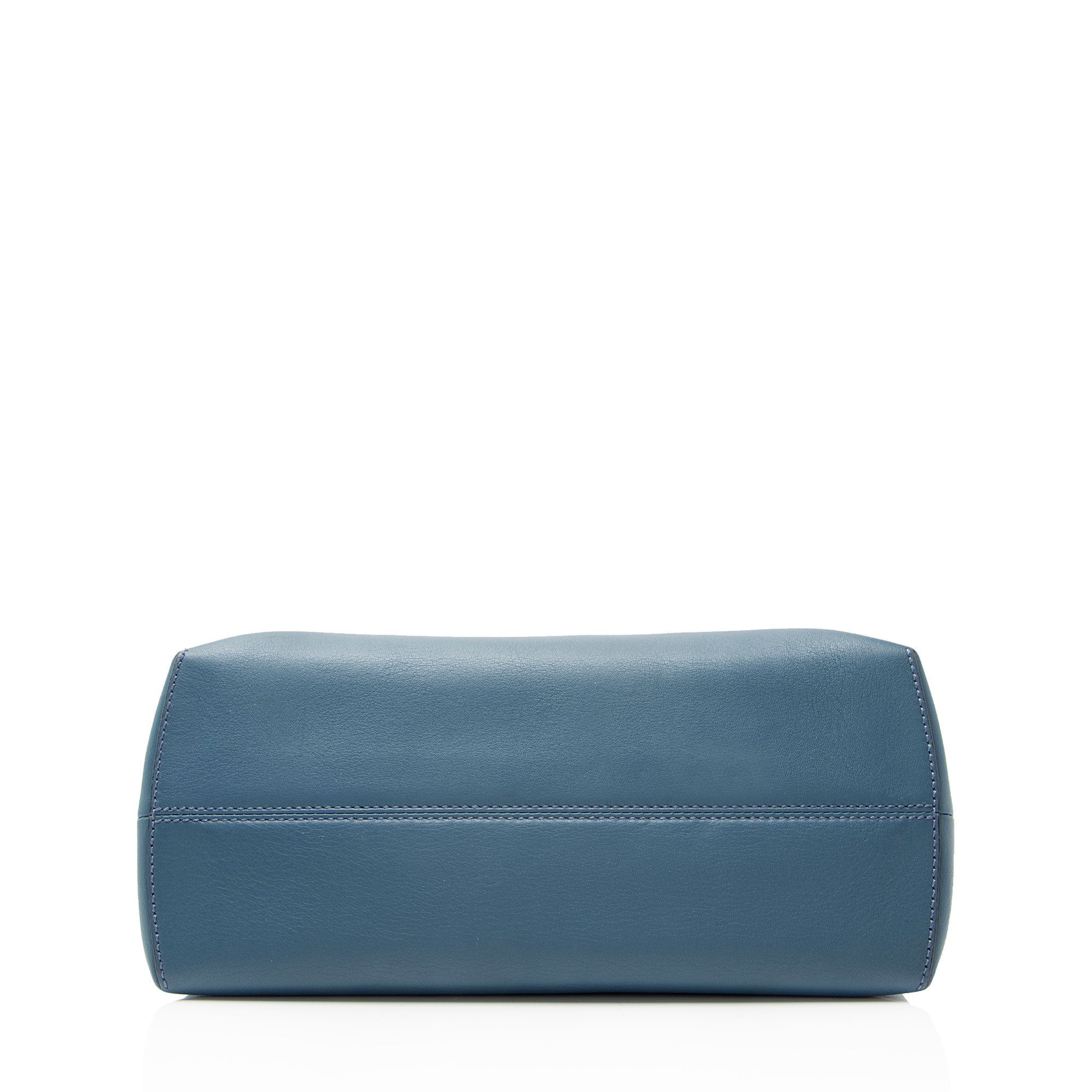 Fendi Calfskin By The Way Mini Boston Bag
