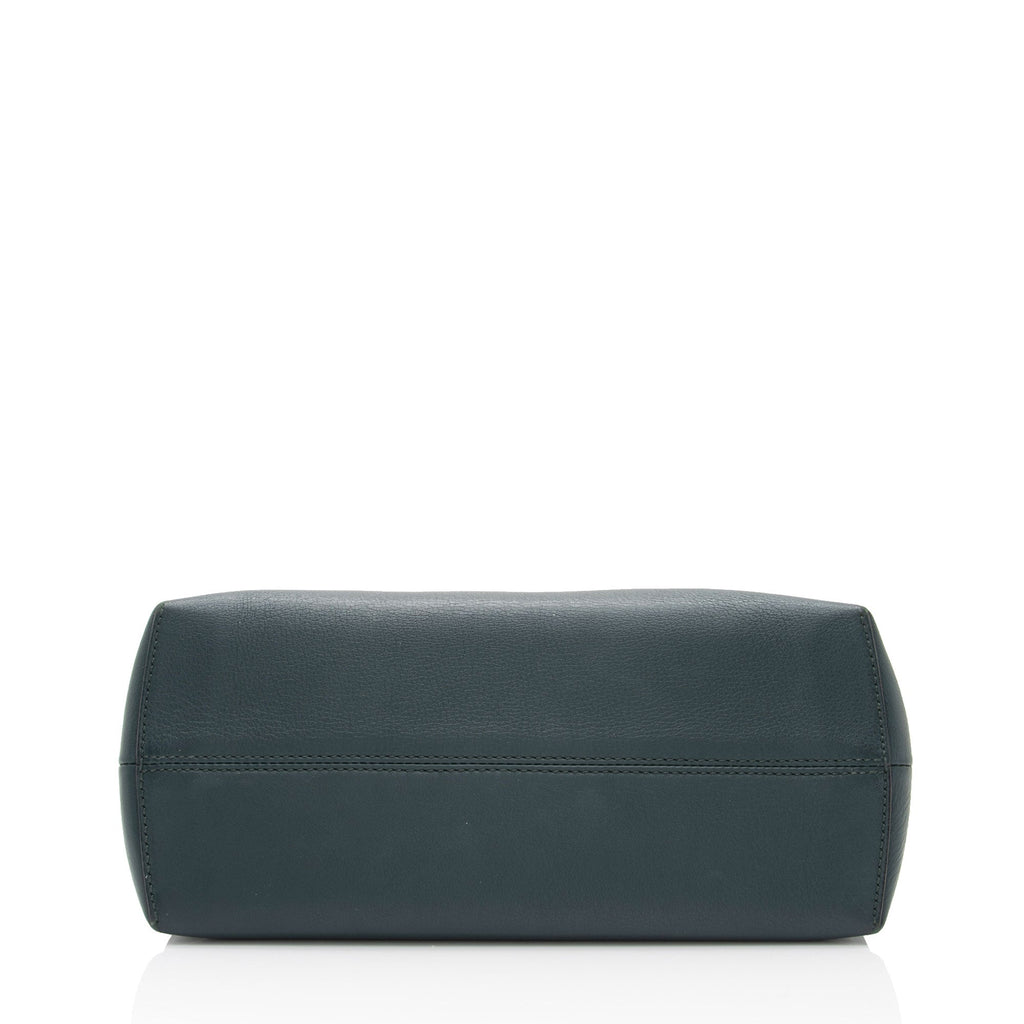 Fendi Calfskin By The Way Small Boston Bag