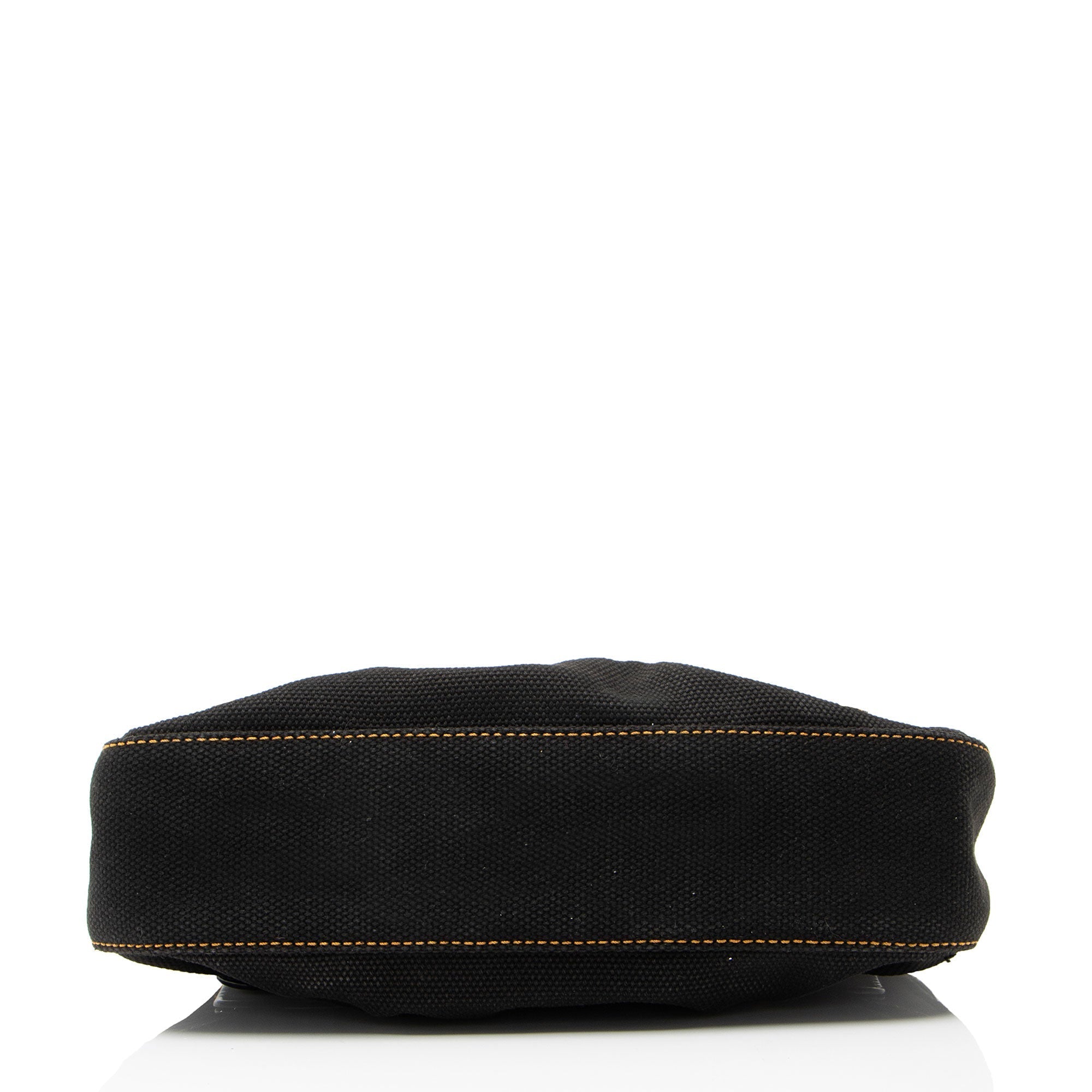 Fendi Canvas B Bis Shoulder Bag