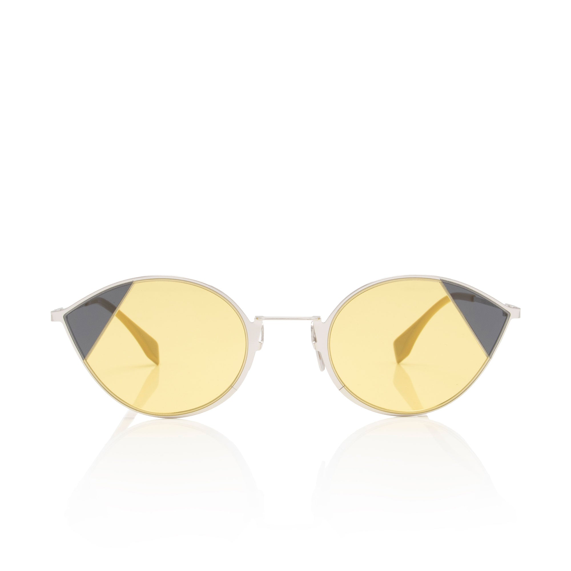 Fendi Cat Eye Sunglasses (SHF-uuTHLO)