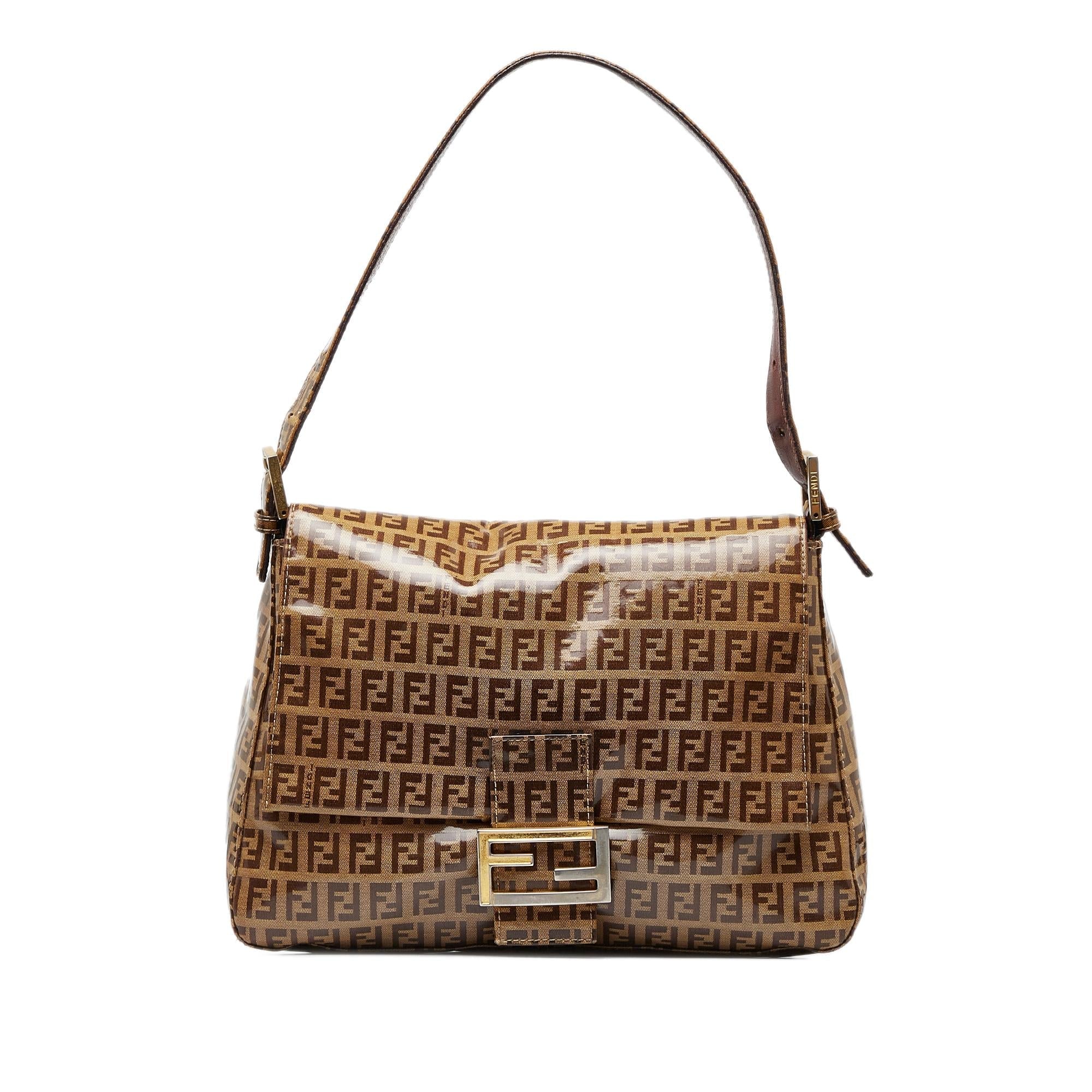 Fendi Crystal Zucchino Mamma Forever (SHG-kVpGfb)