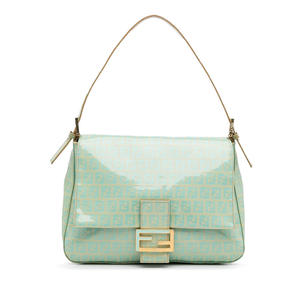 Fendi Crystal Zucchino Mamma Forever (SHG-4Teprr)