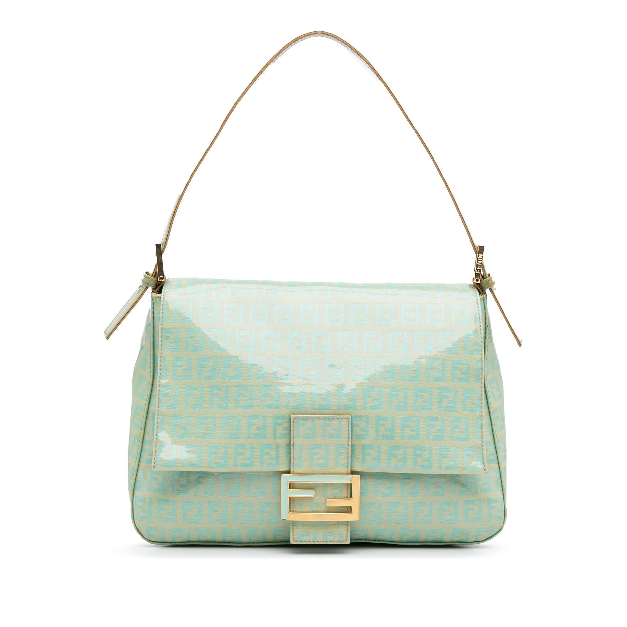 Fendi Crystal Zucchino Mamma Forever (SHG-4Teprr)