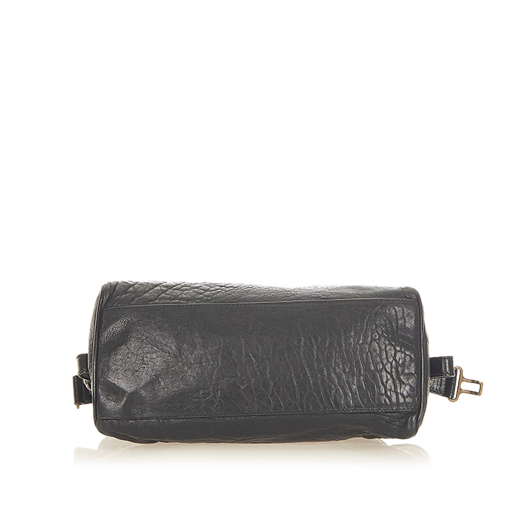 Fendi Etniko Leather Handbag (SHG-31662)