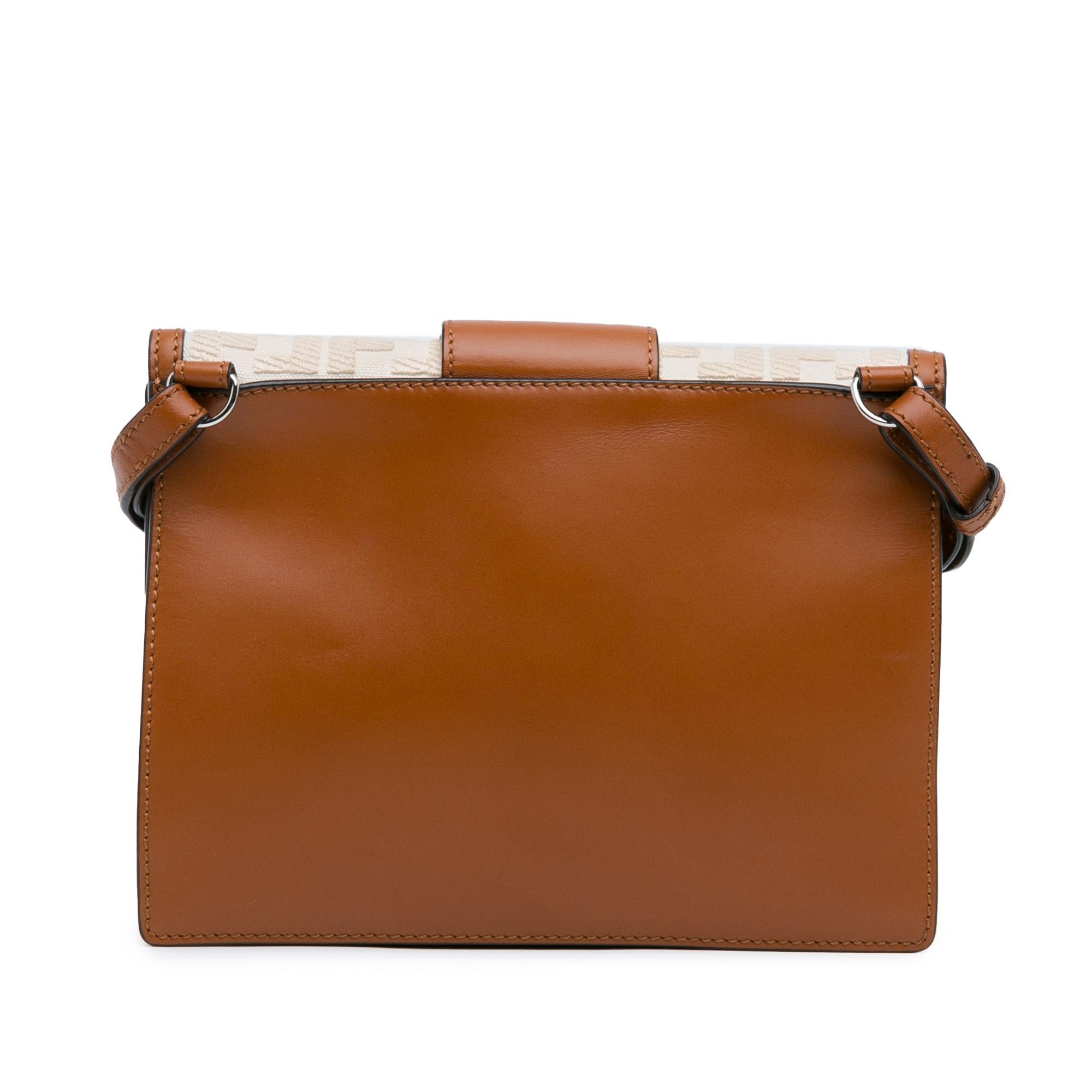 Fendi FF 1974 Flat Baguette