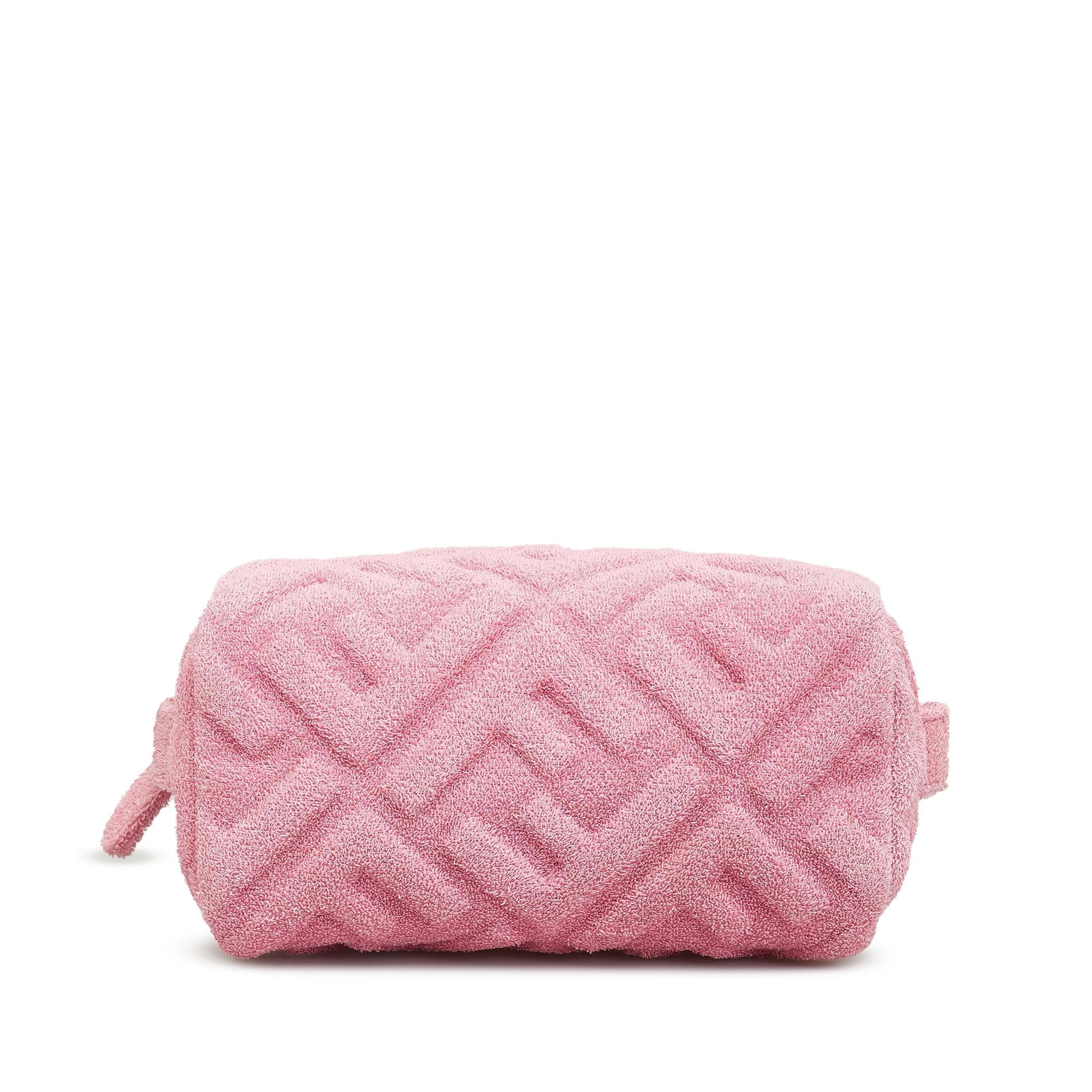 Fendi FF 1974 Terry Cloth Pouch (SHG-opwMp7)
