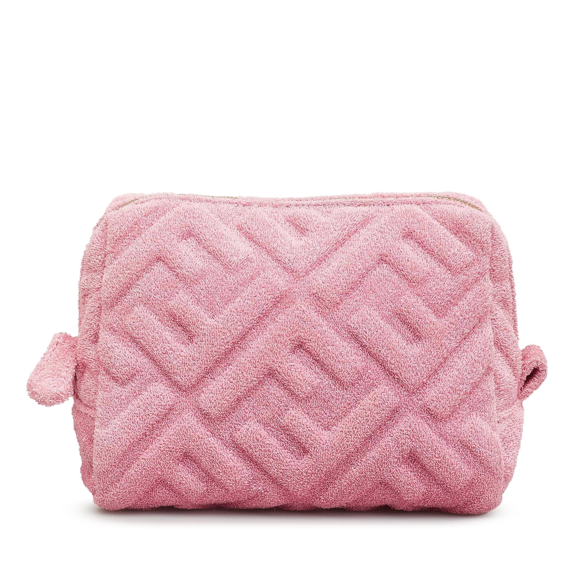 Fendi FF 1974 Terry Cloth Pouch (SHG-opwMp7)