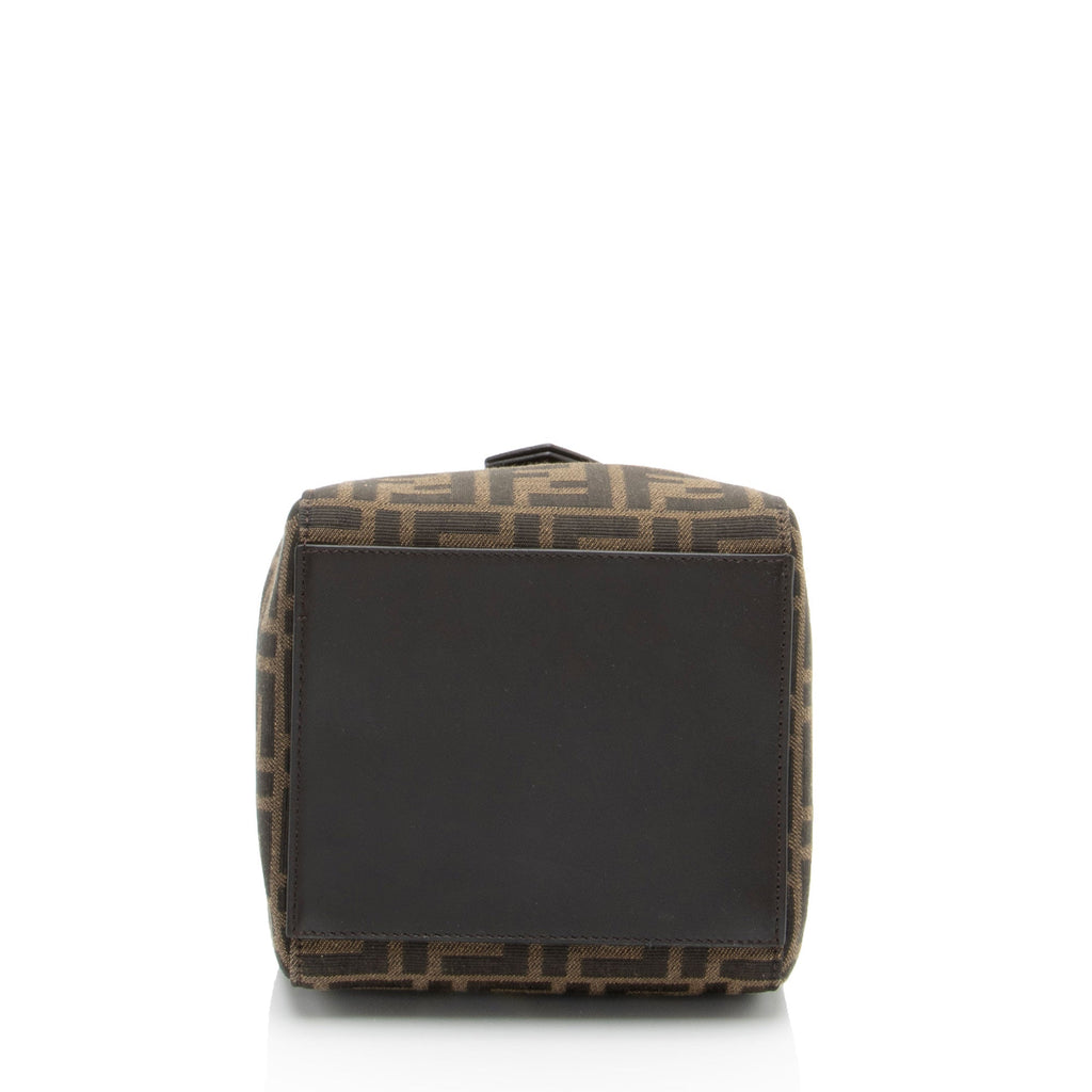 Fendi FF Jacquard Origami Mini Tote